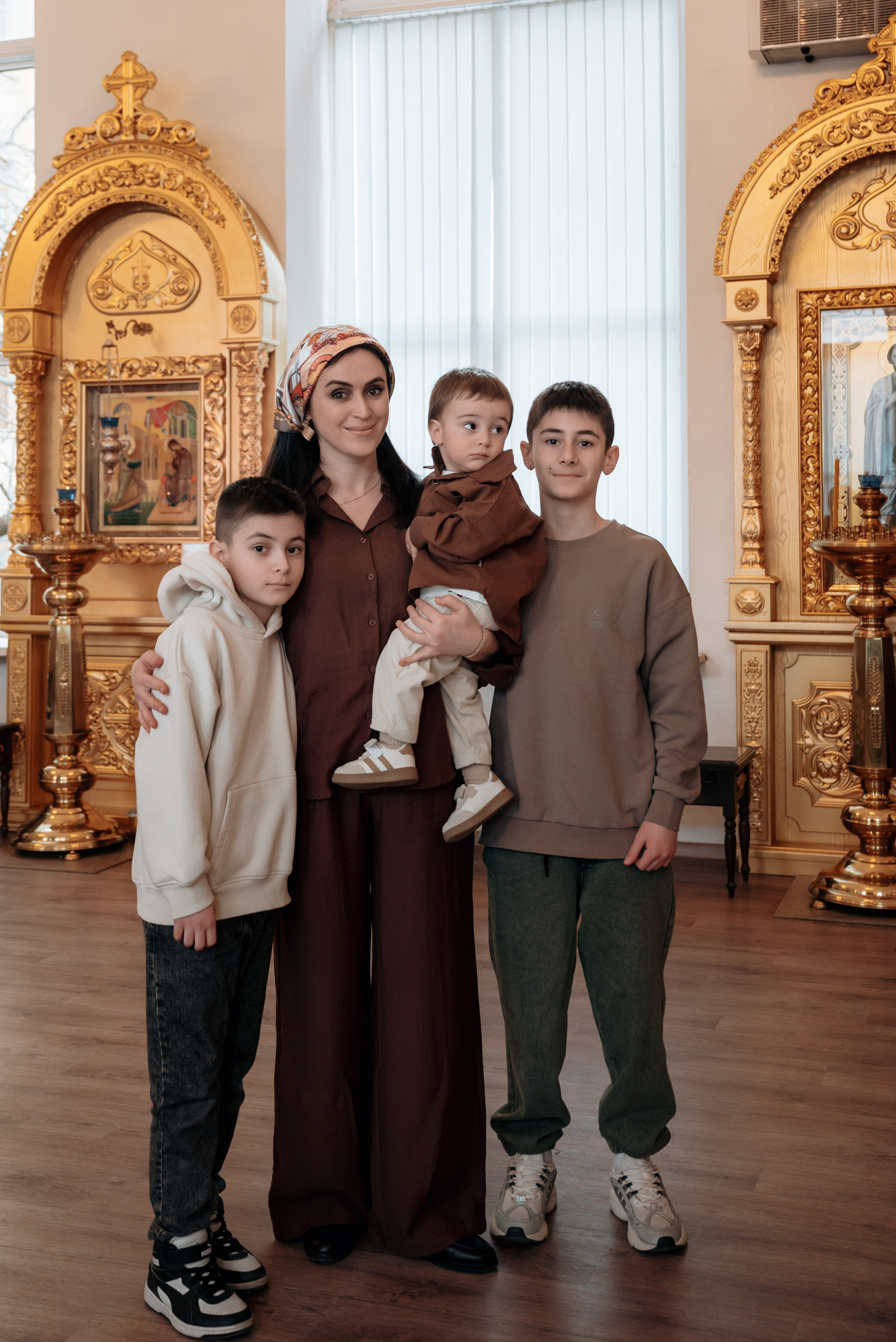 Крещение Лаврентия. Фотограф семейный мероприятия Краснодар Анапа Геленджик Новороссийск Поборежье