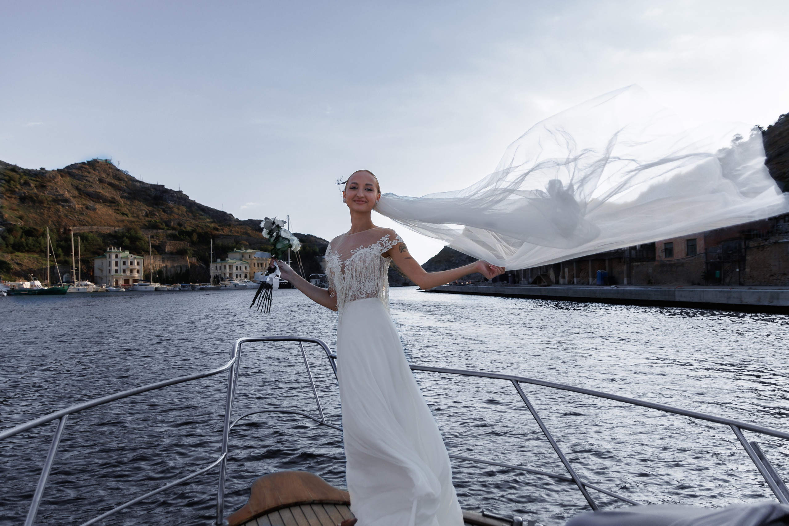 Свадьба Анастасия. Фотограф и видеограф в Крыму и Севастополе