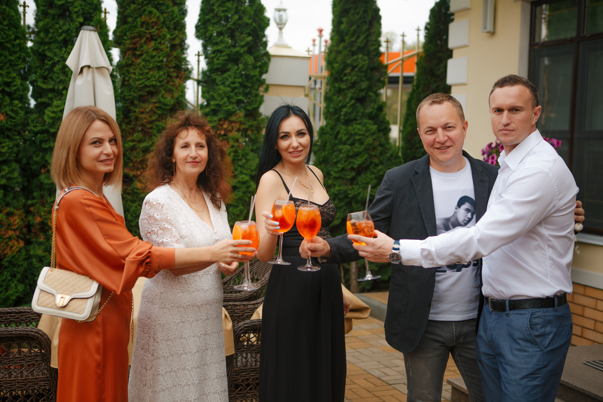 День Рождения. Фотограф Александра Рышкова