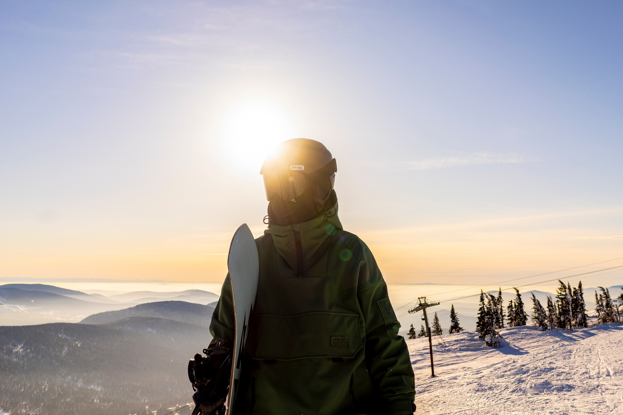 JJ. Анастасия Паршукова — фотограф Шерегеш Новосибирск
