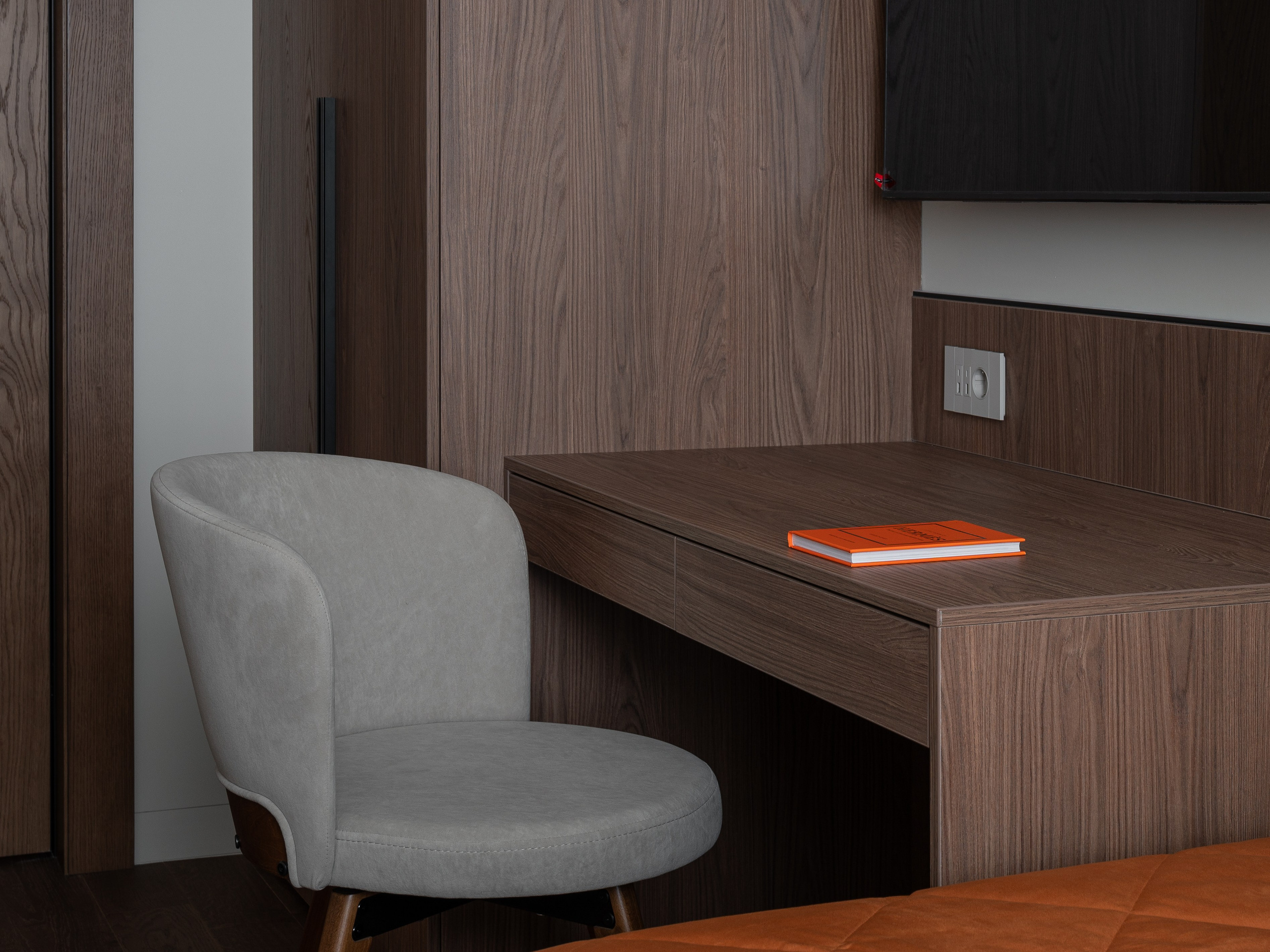 Квартира с видом на море. Интерьерный фотограф в Сочи Элина Габриелян