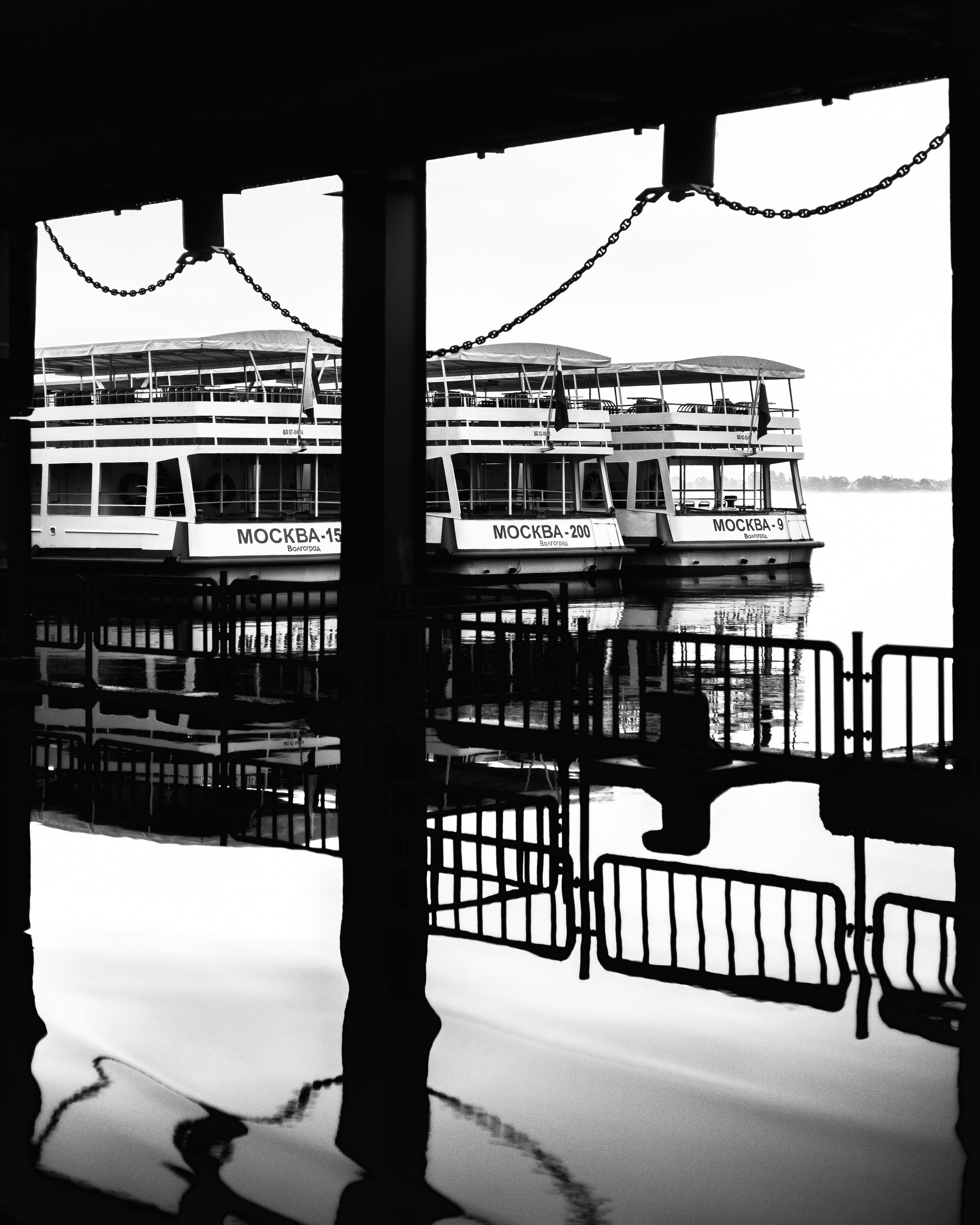 Речпорт. Фотограф Паша Максимов