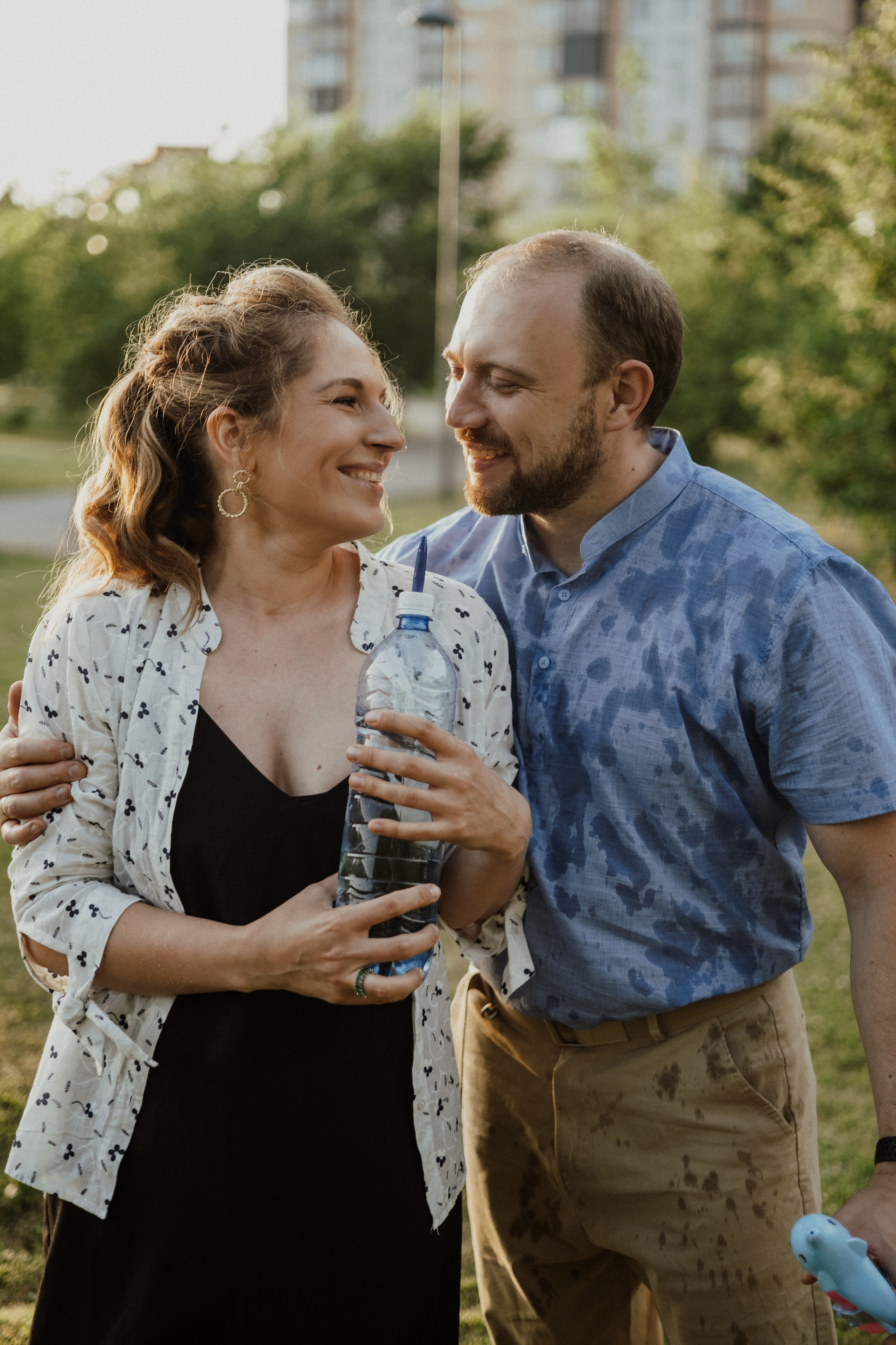 На природе, в городе. Портретный и семейный фотограф в Красноярске Смирнова Наталья