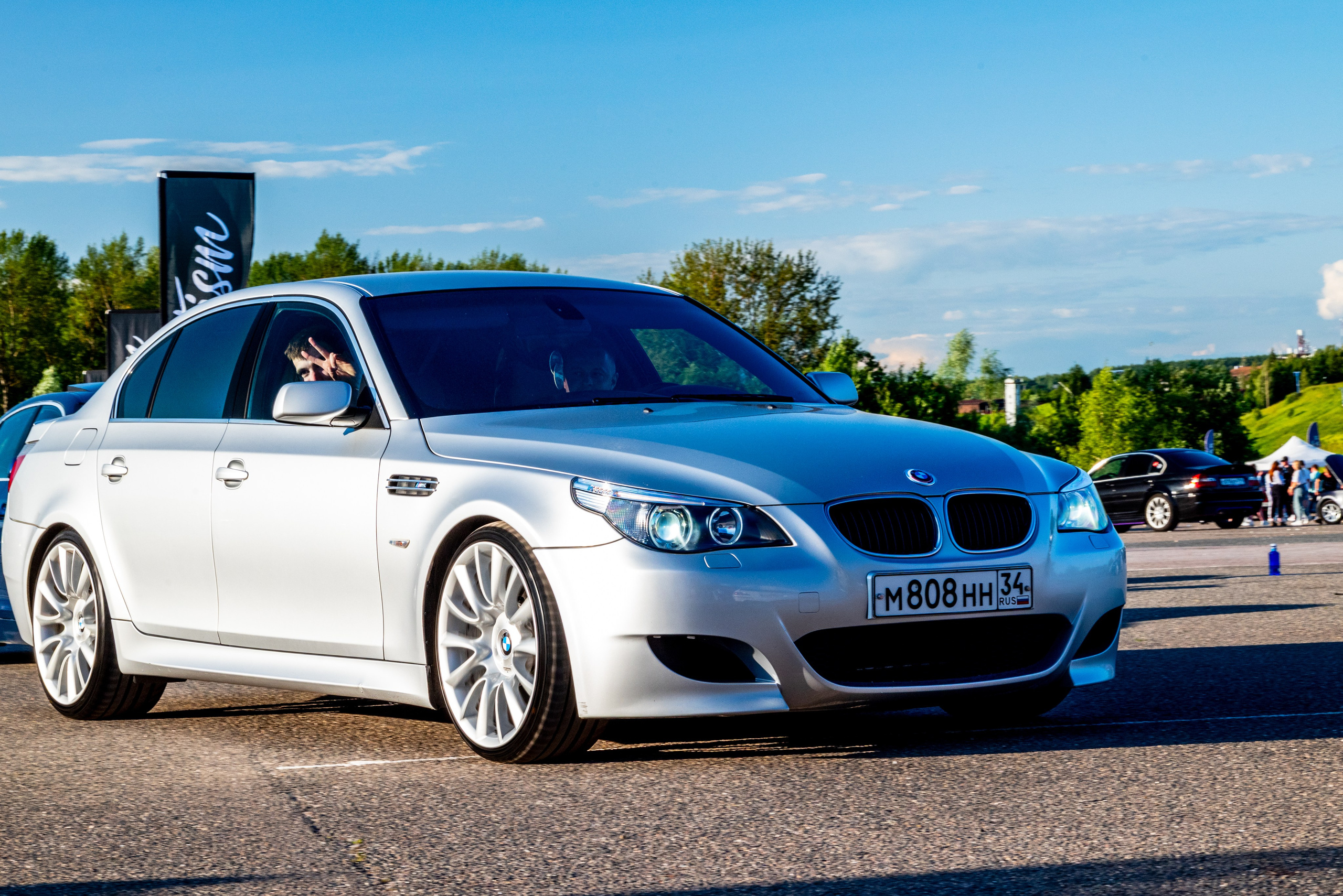 BIMMERDAYS'25. Автомобильный фотограф Александра Рузиева aka Ju1cyFlex