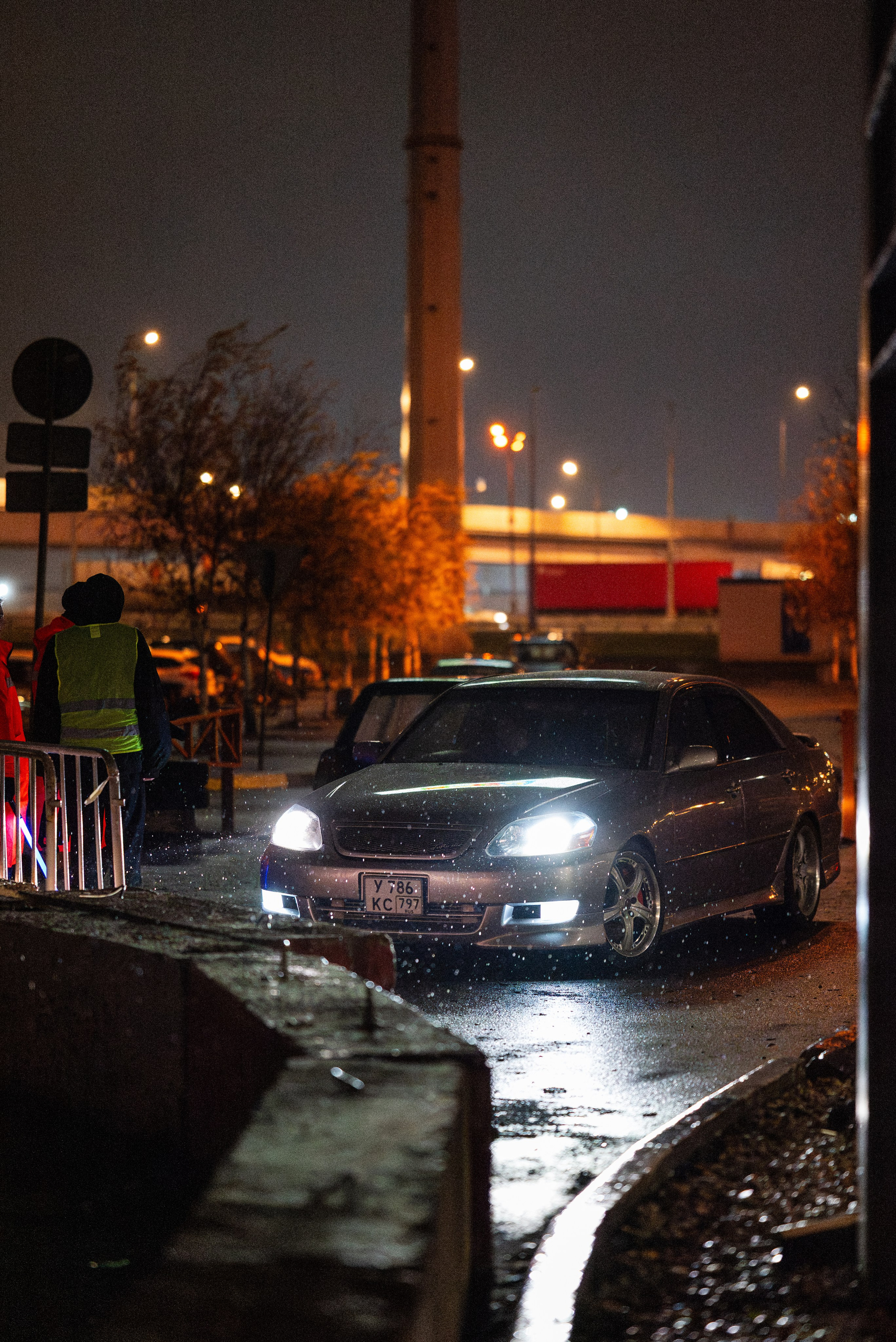 DNB november'25. Автомобильный фотограф Александра Рузиева aka Ju1cyFlex