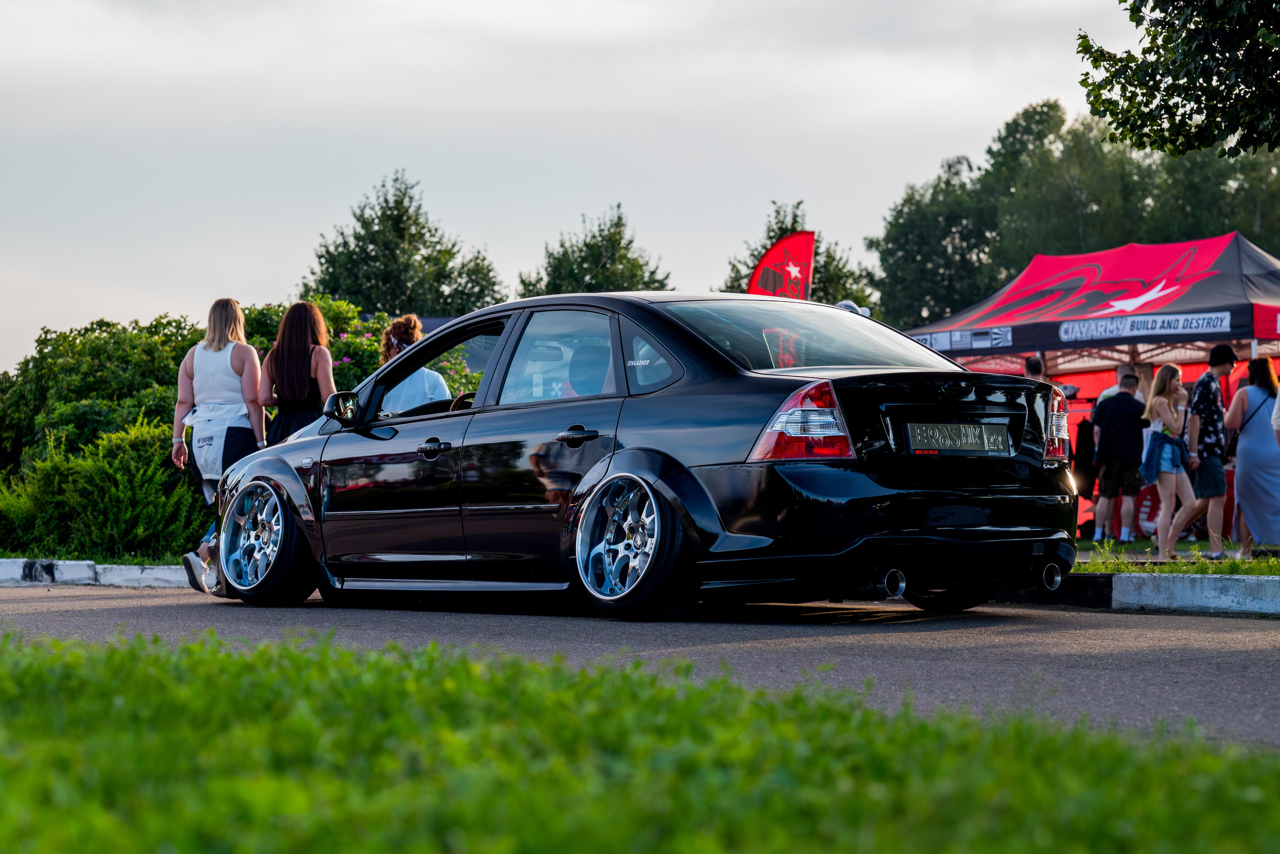 WHYNOT'25. Автомобильный фотограф Александра Рузиева aka Ju1cyFlex