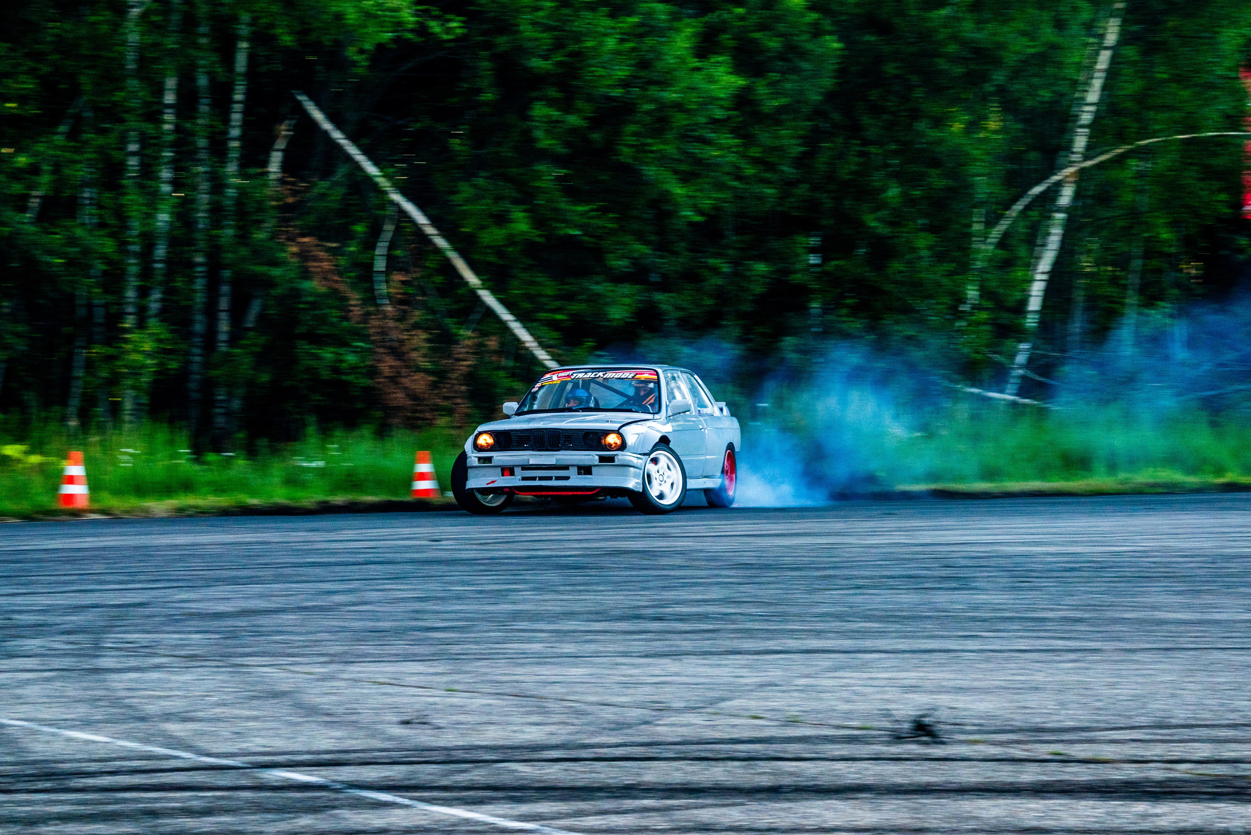 BIMMERDAYS'25. Автомобильный фотограф Александра Рузиева aka Ju1cyFlex