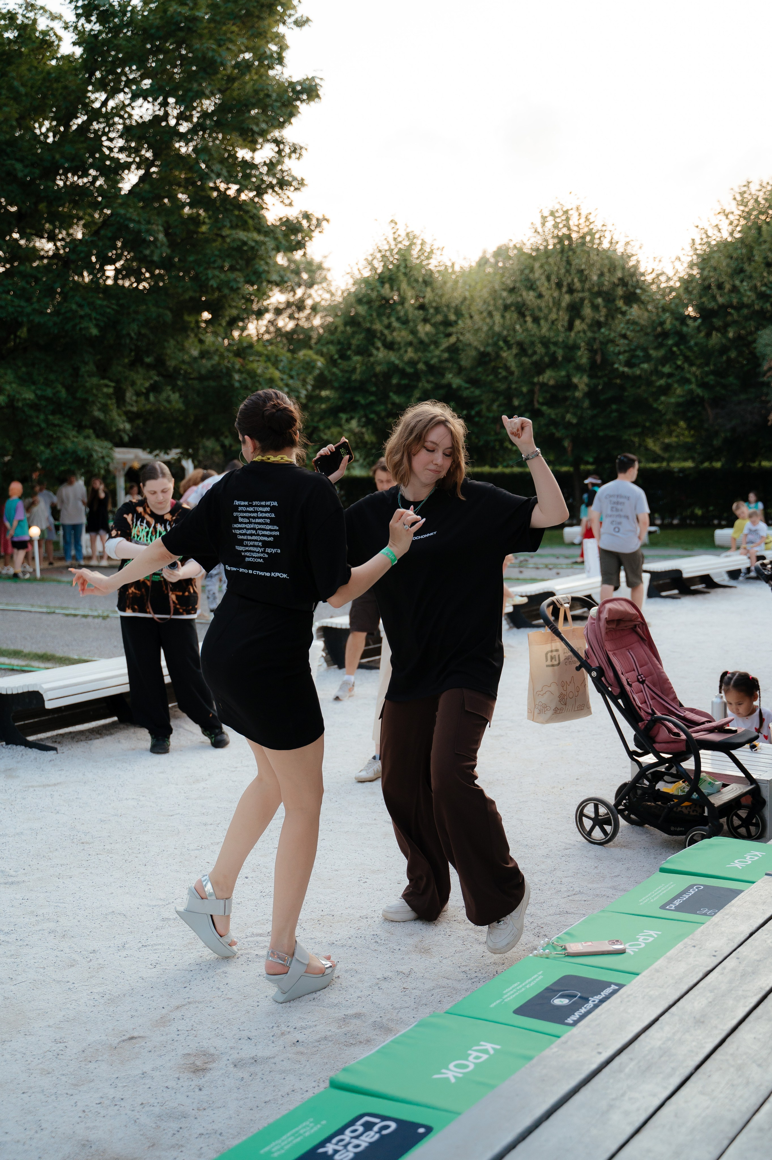 КРОК X COCHONNET. Фотограф Вадим Лакомкин