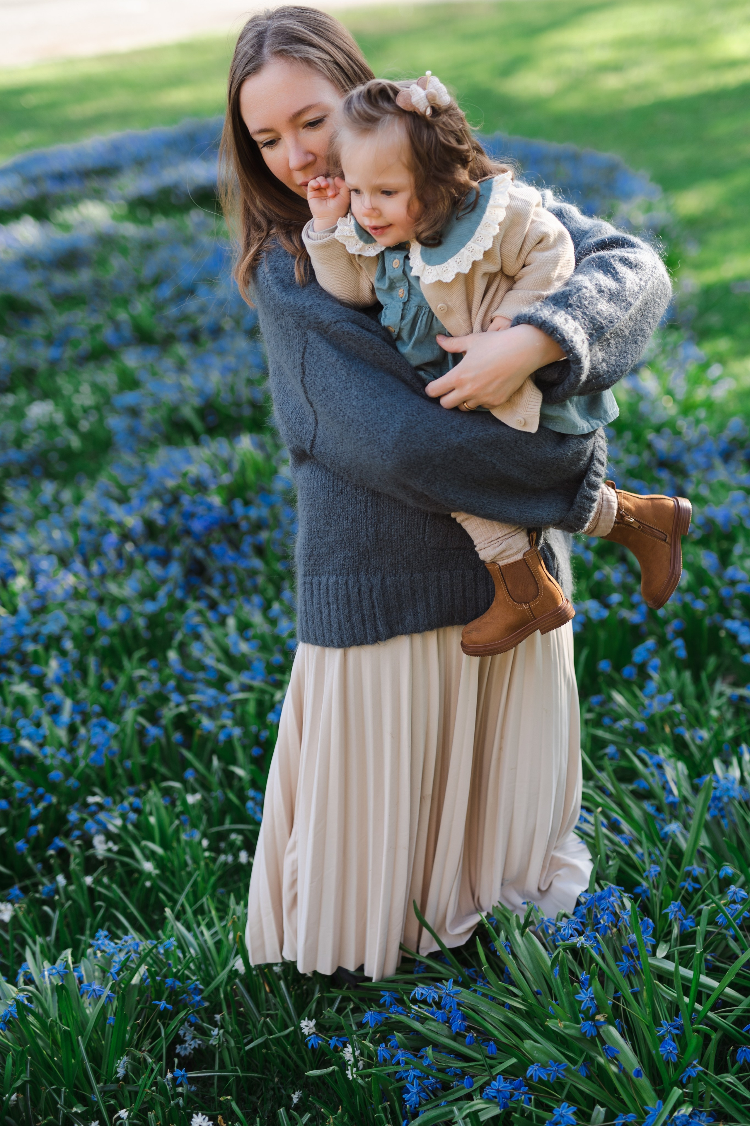 Первоцветы. Family and content photographer