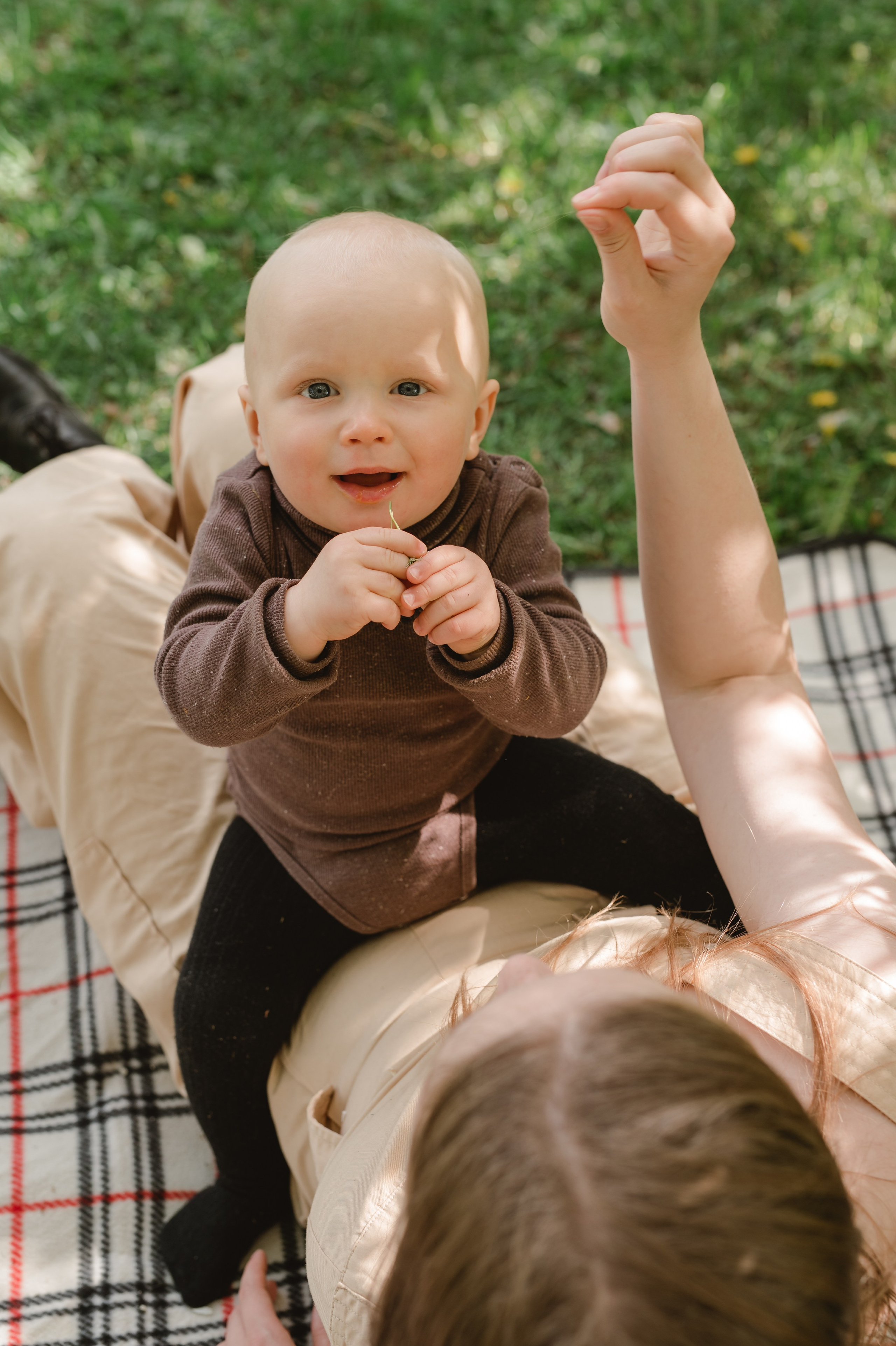 Полина и Марк. Family and content photographer