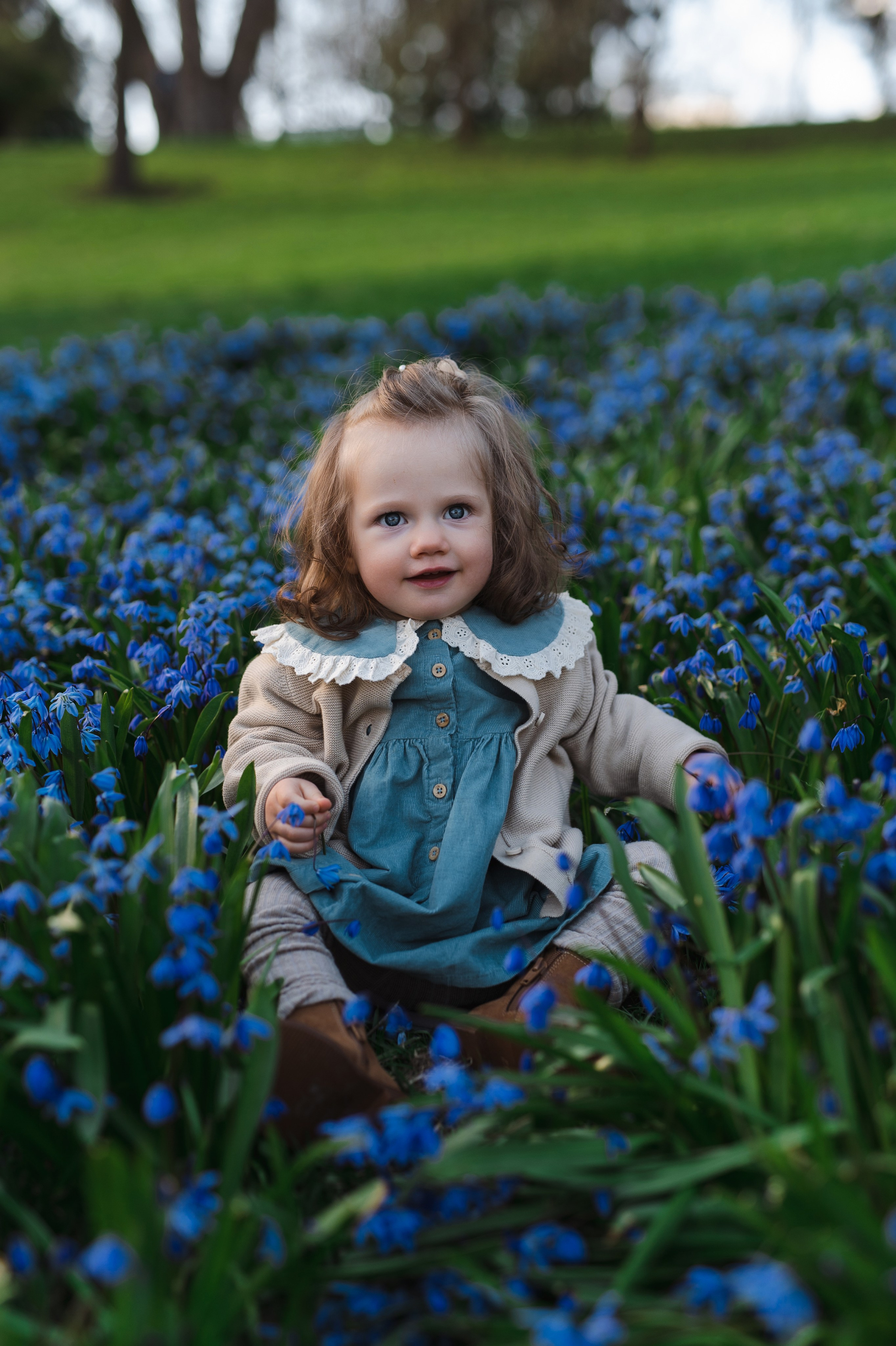 Первоцветы. Family and content photographer