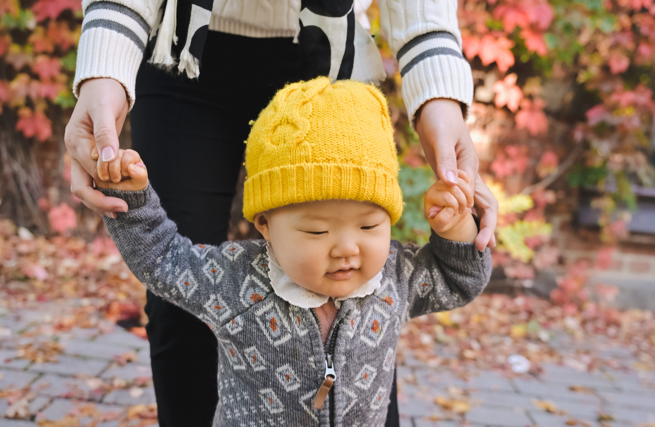 Yihu and Ahah. Family and content photographer