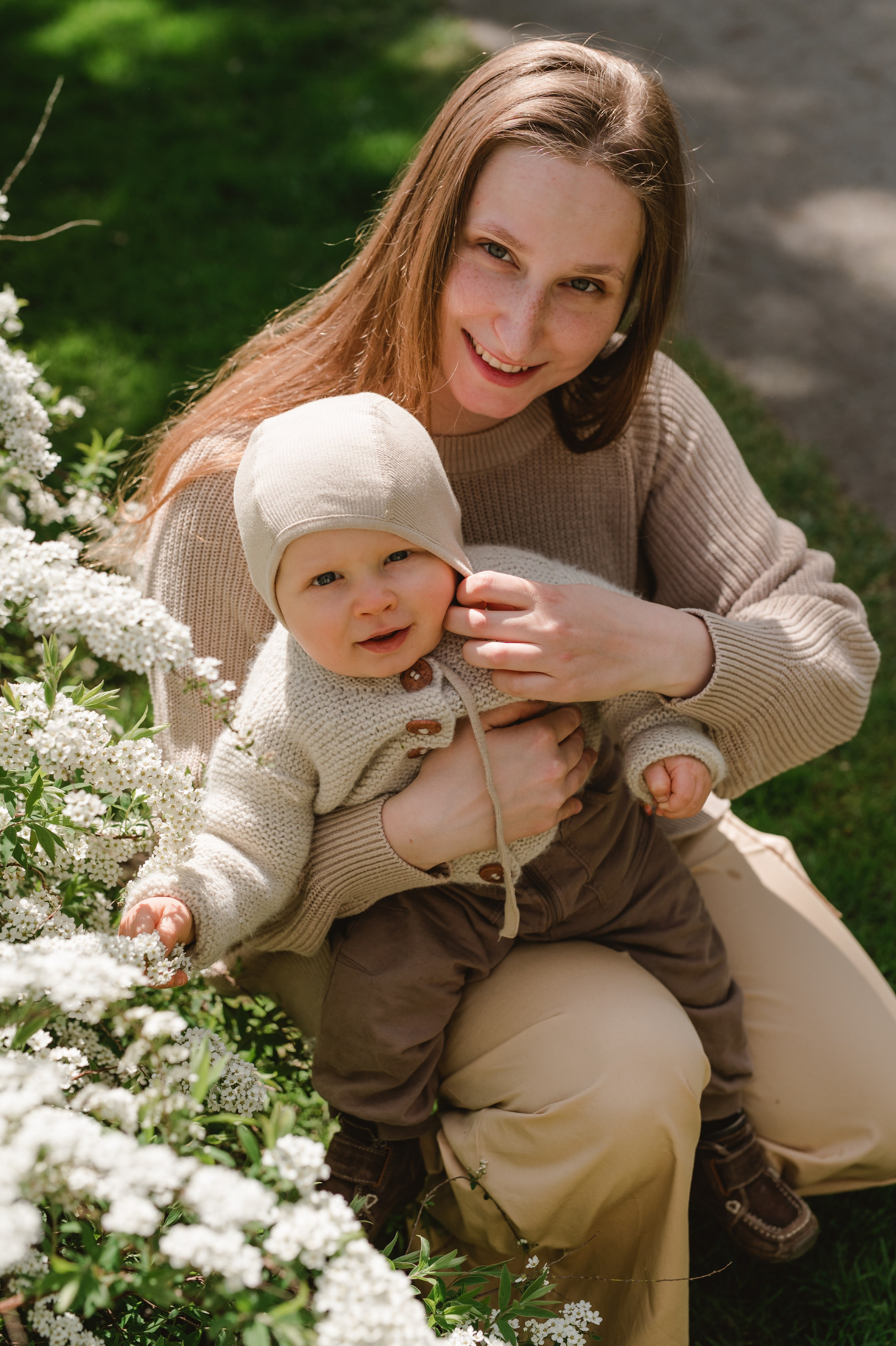 Полина и Марк. Family and content photographer