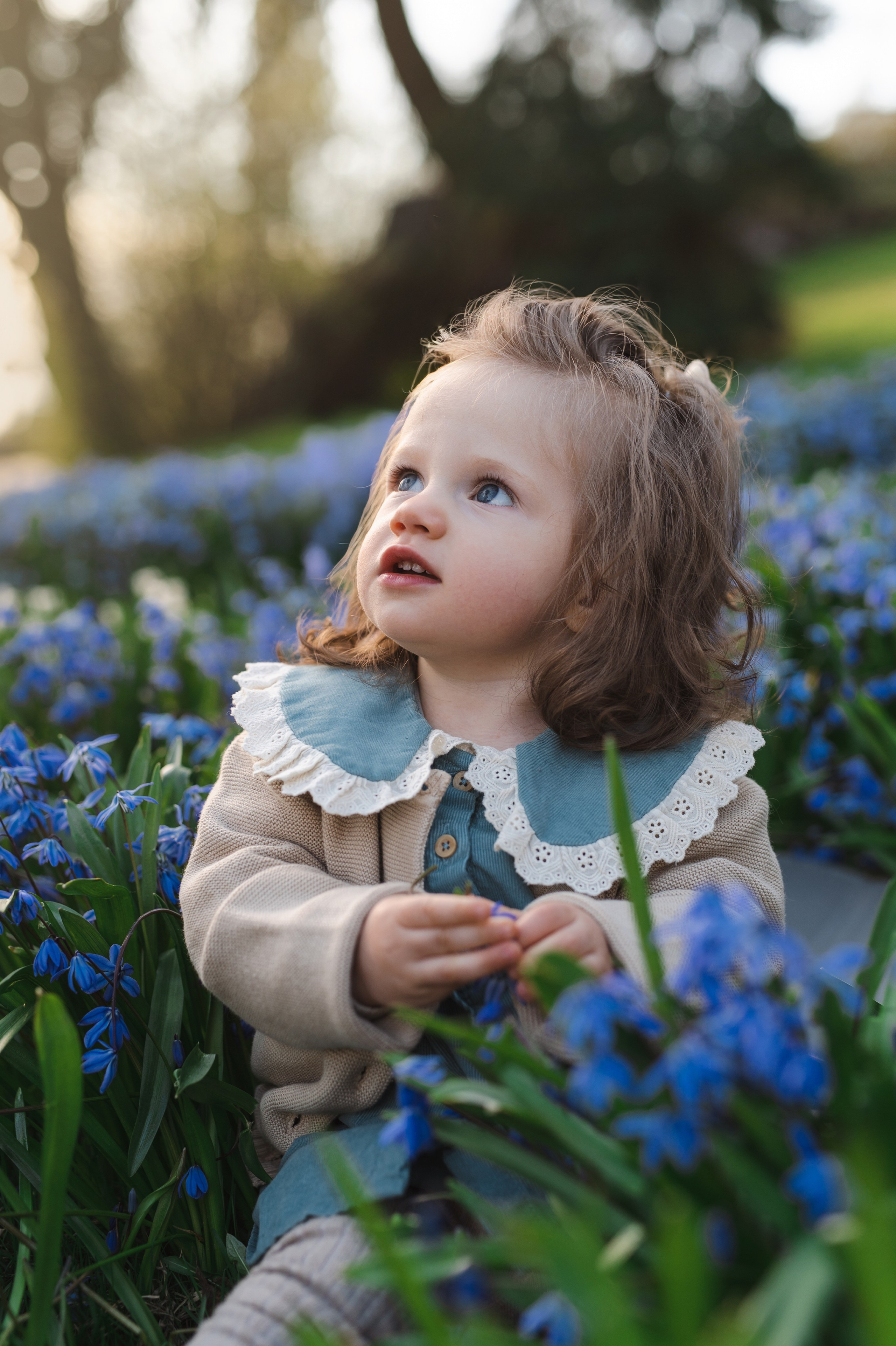 Первоцветы. Family and content photographer