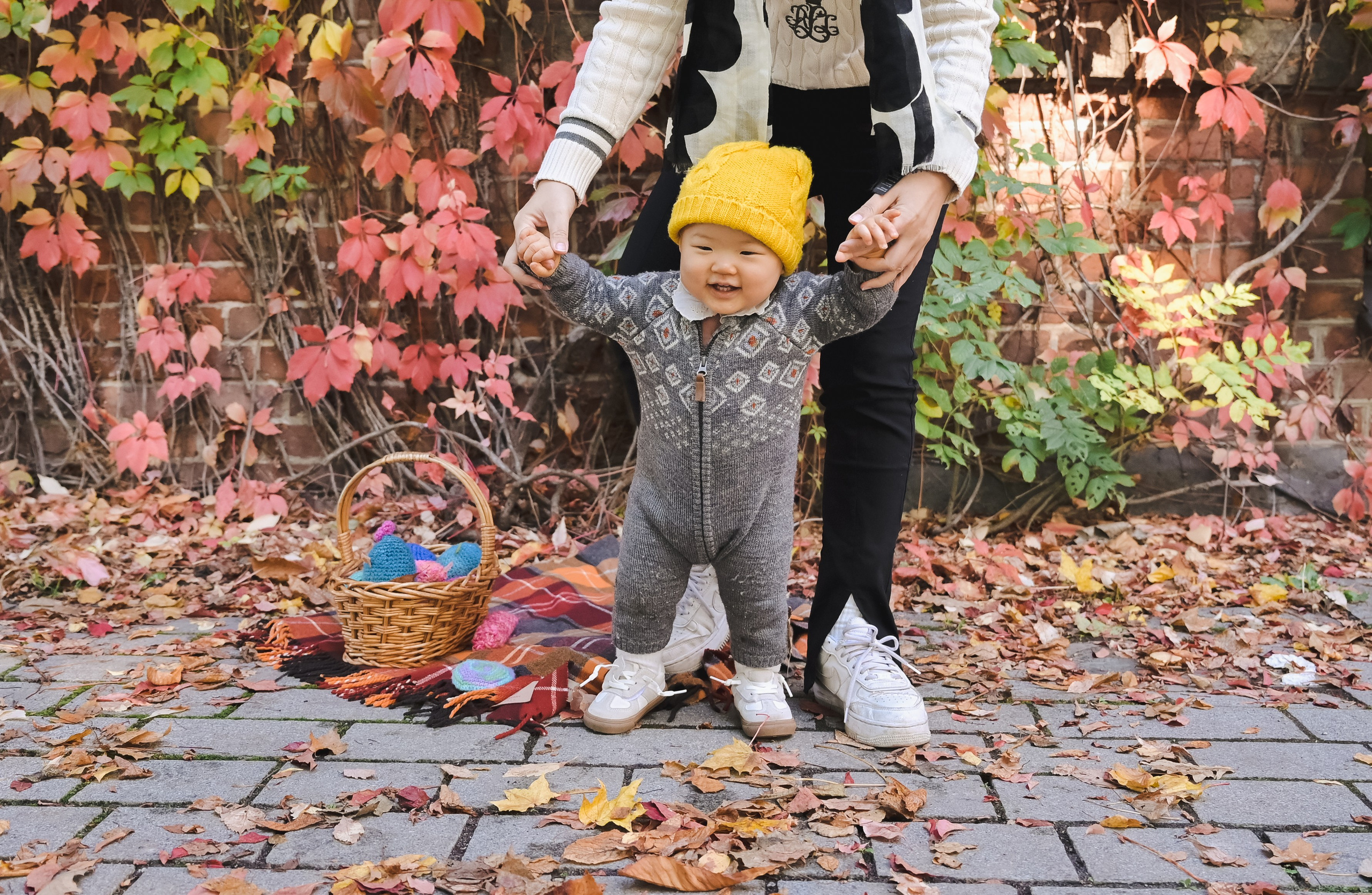 Yihu and Ahah. Family and content photographer