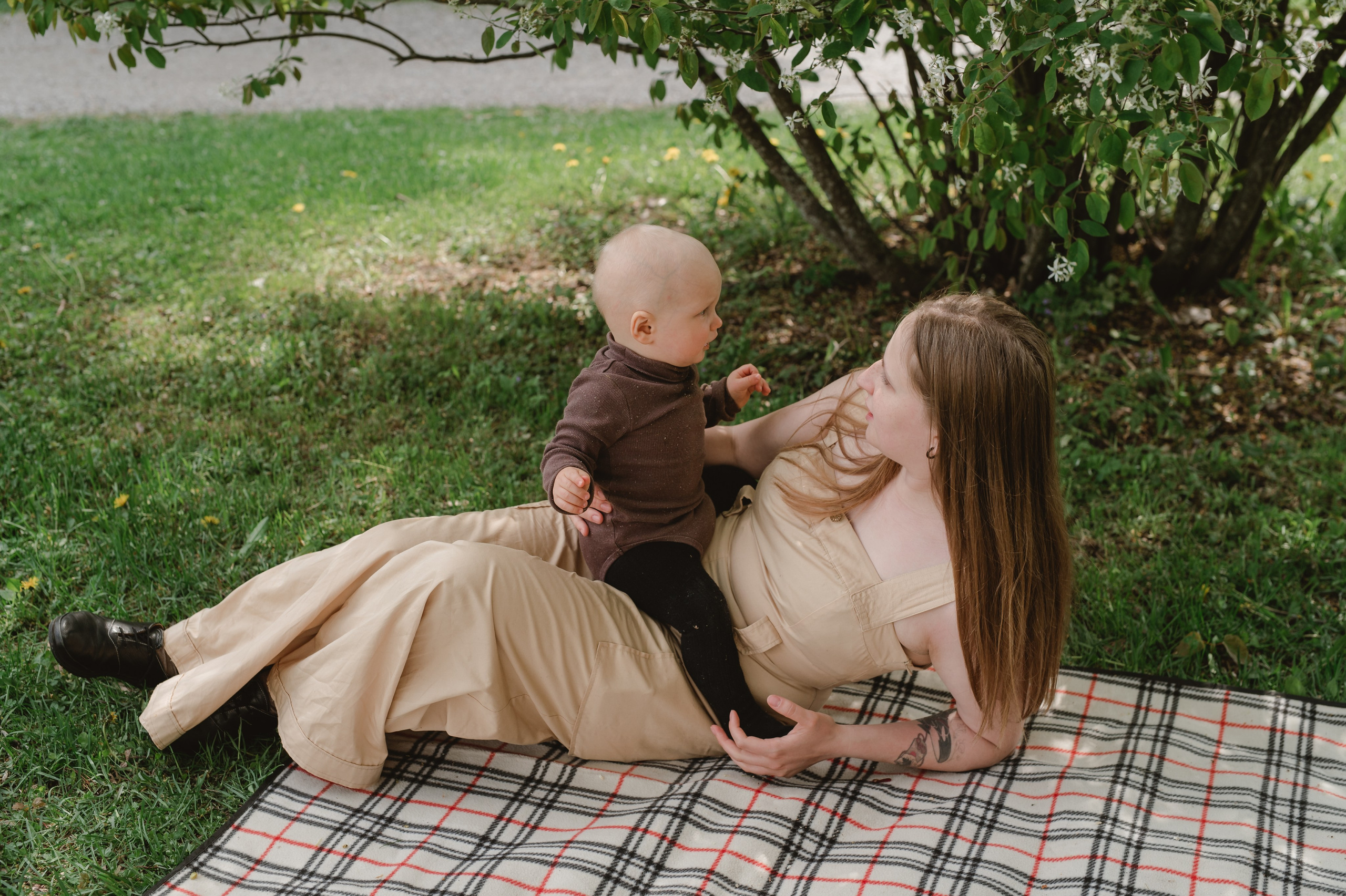 Полина и Марк. Family and content photographer