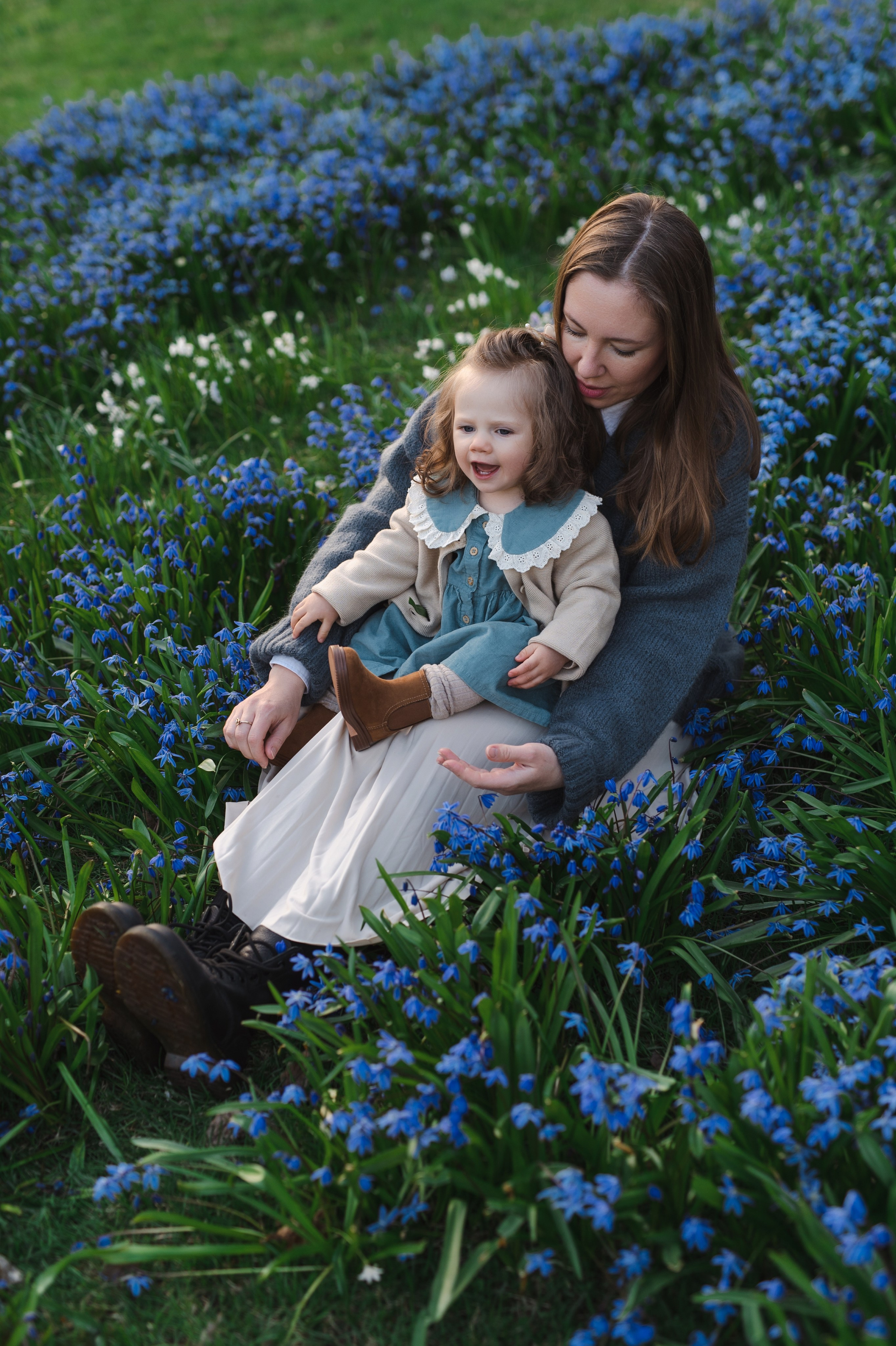Первоцветы. Family and content photographer