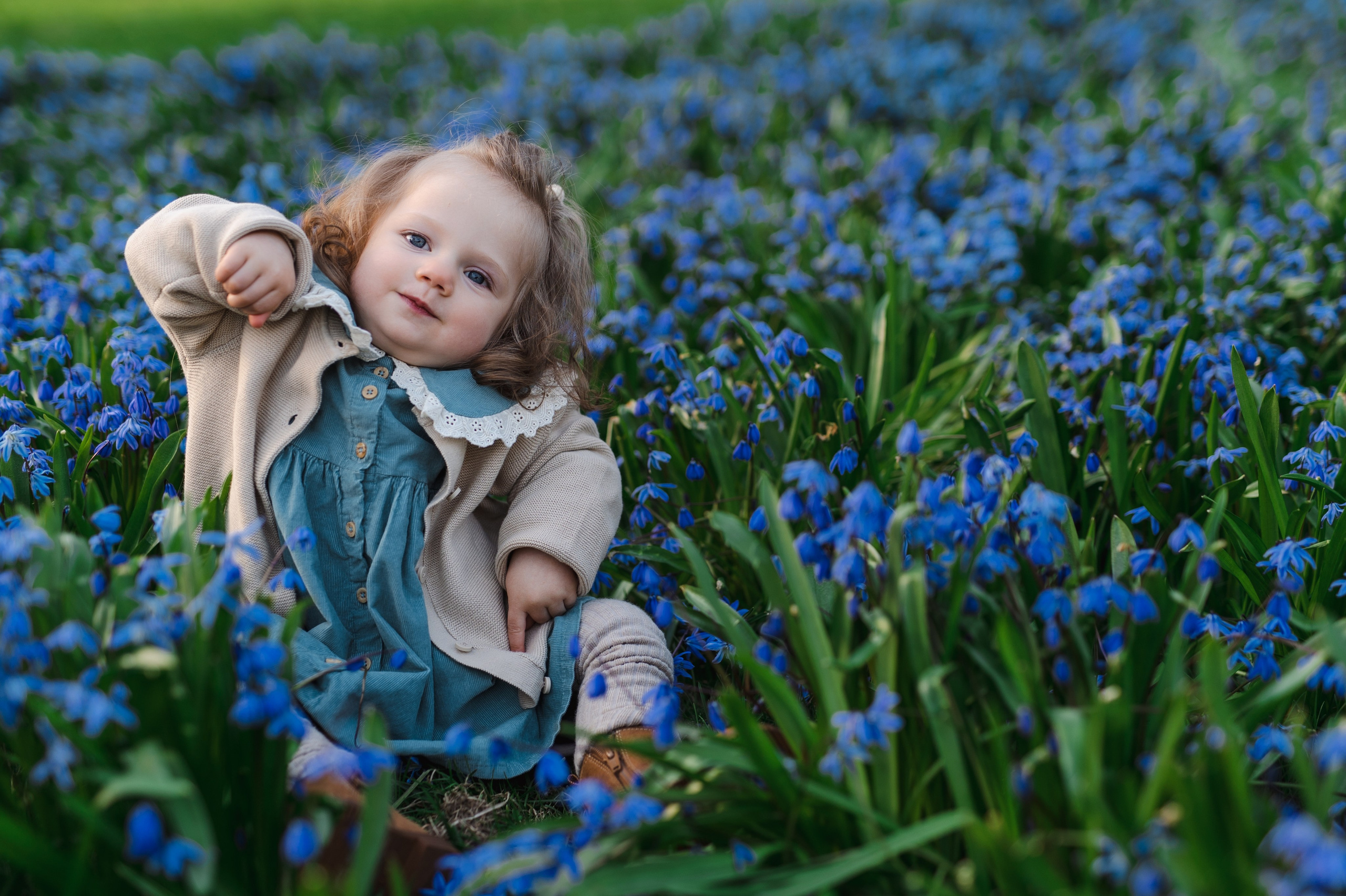 Первоцветы. Family and content photographer