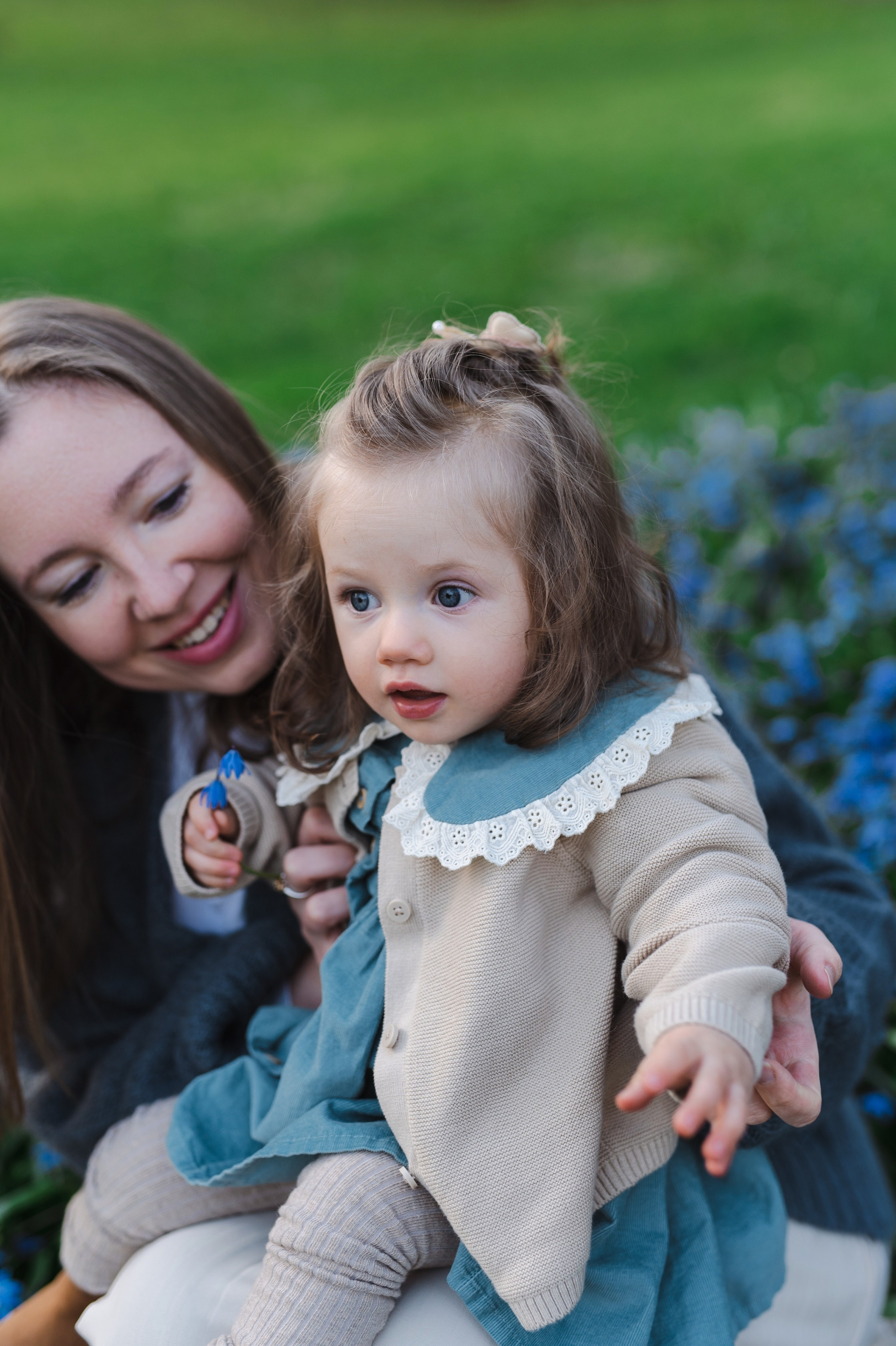 Первоцветы. Family and content photographer