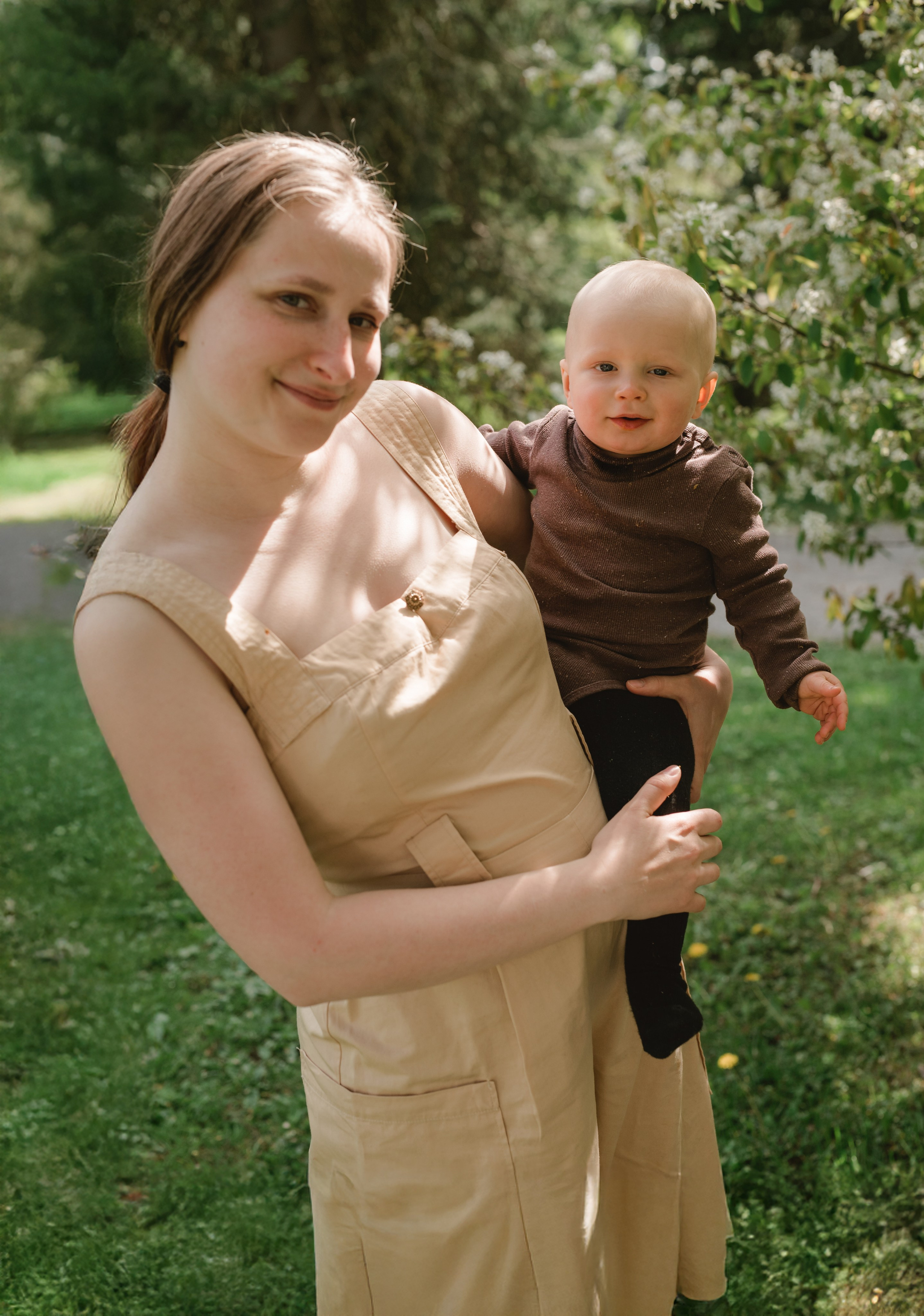 Полина и Марк. Family and content photographer