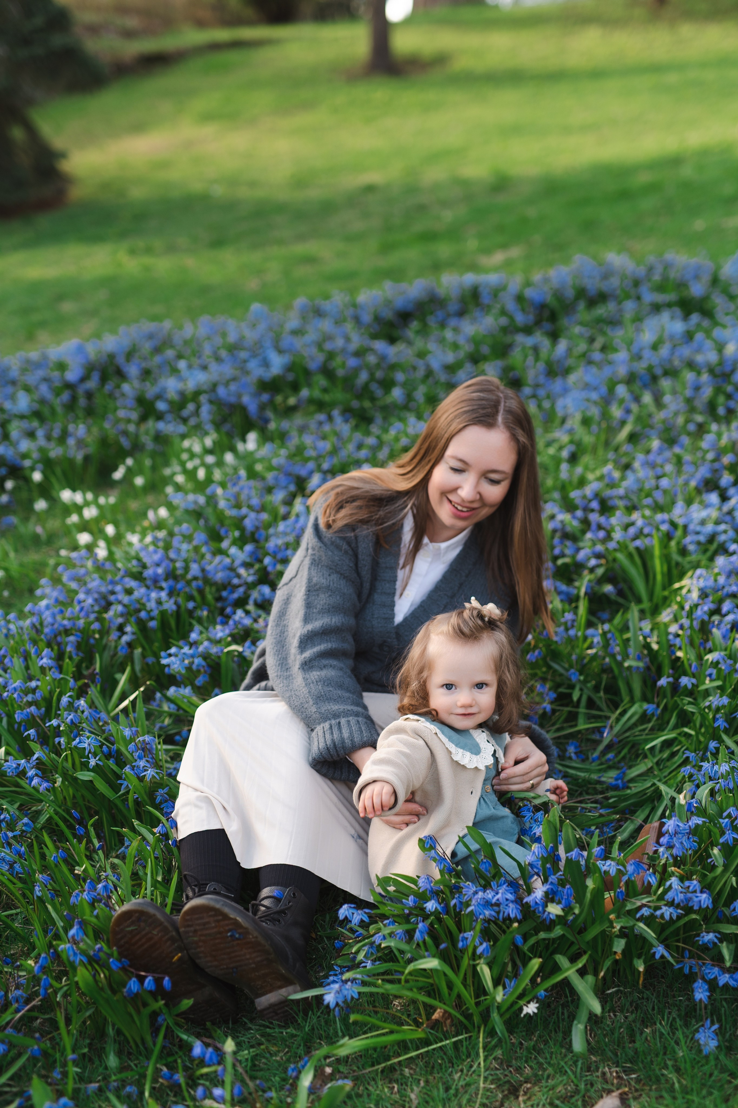 Первоцветы. Family and content photographer