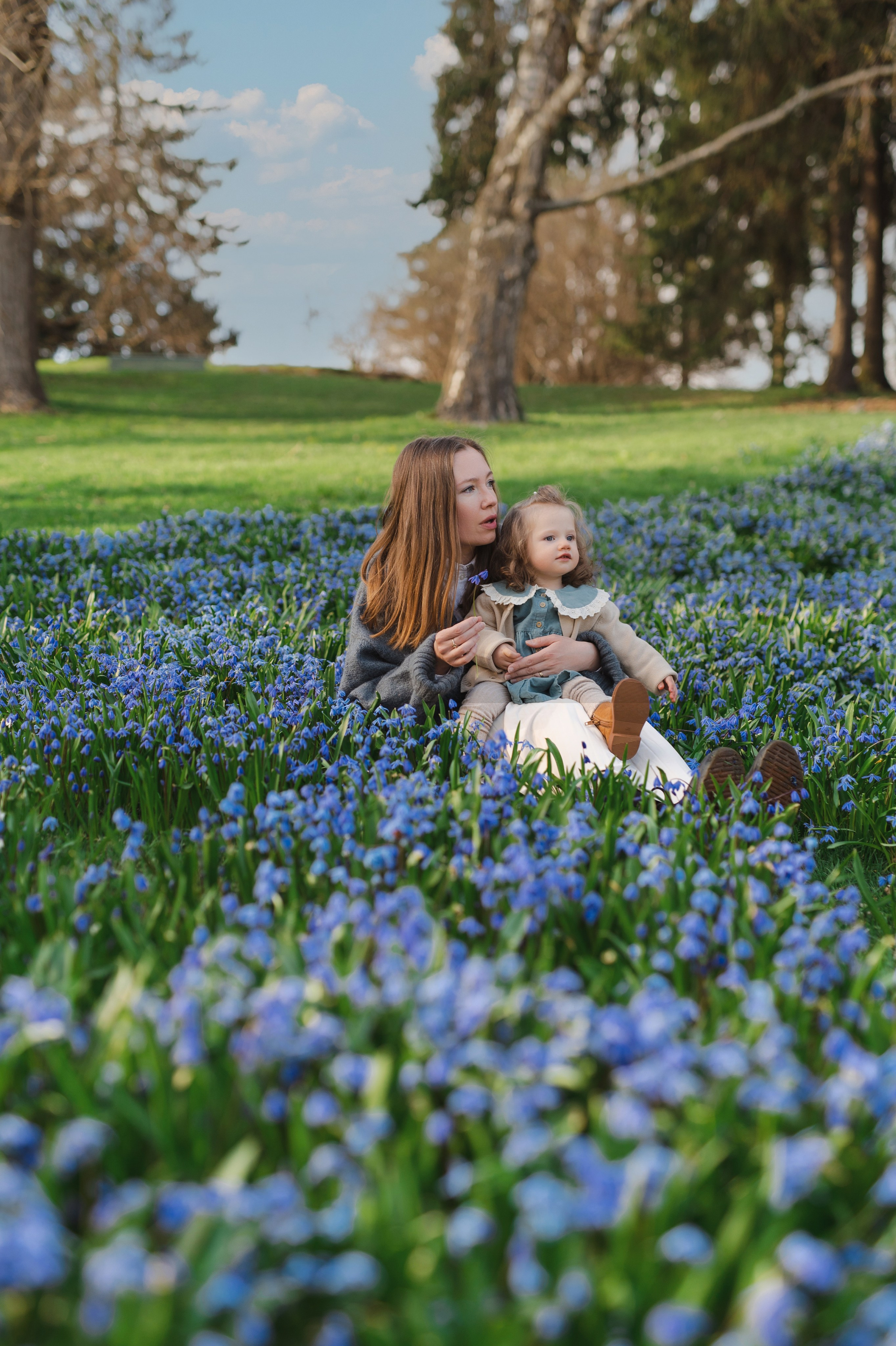 Первоцветы. Family and content photographer