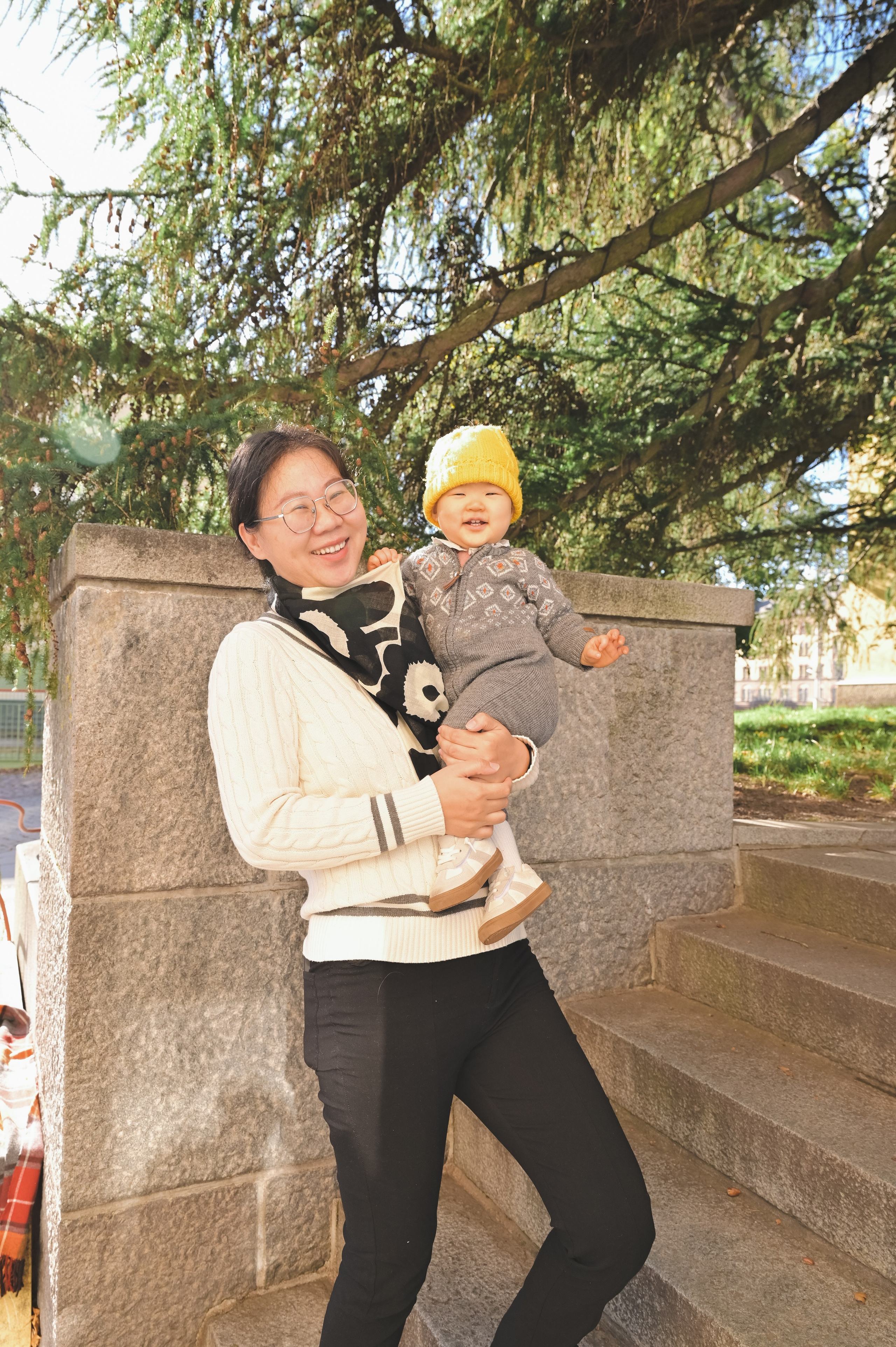 Yihu and Ahah. Family and content photographer