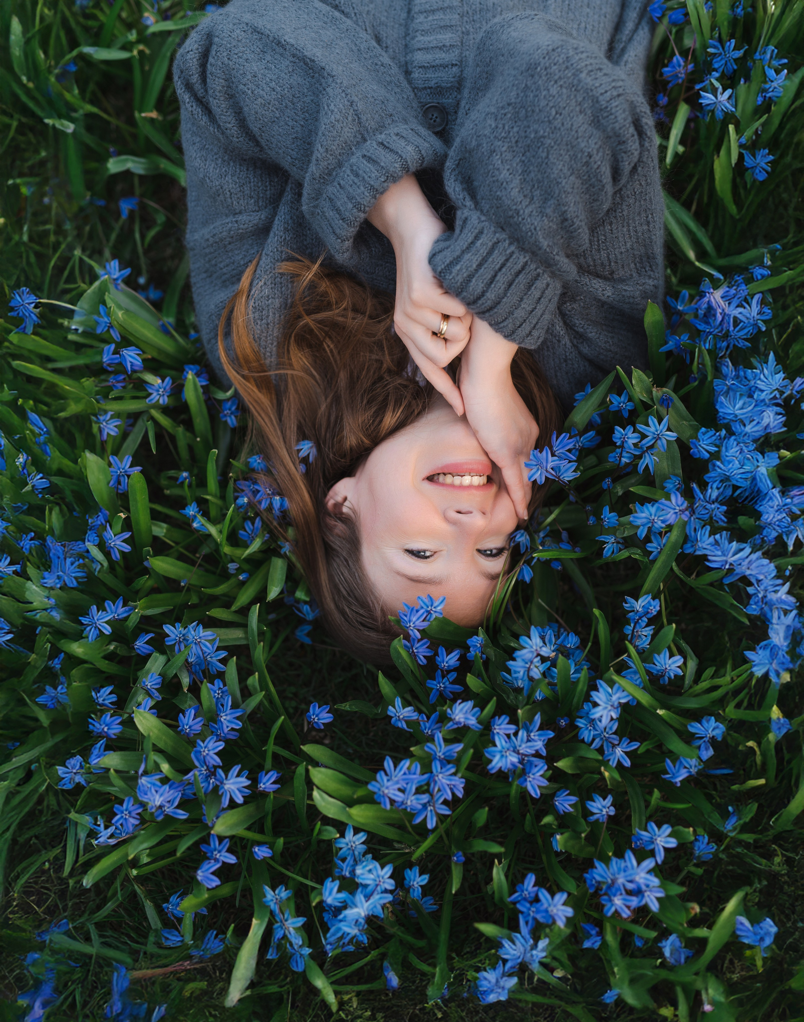 Первоцветы. Family and content photographer