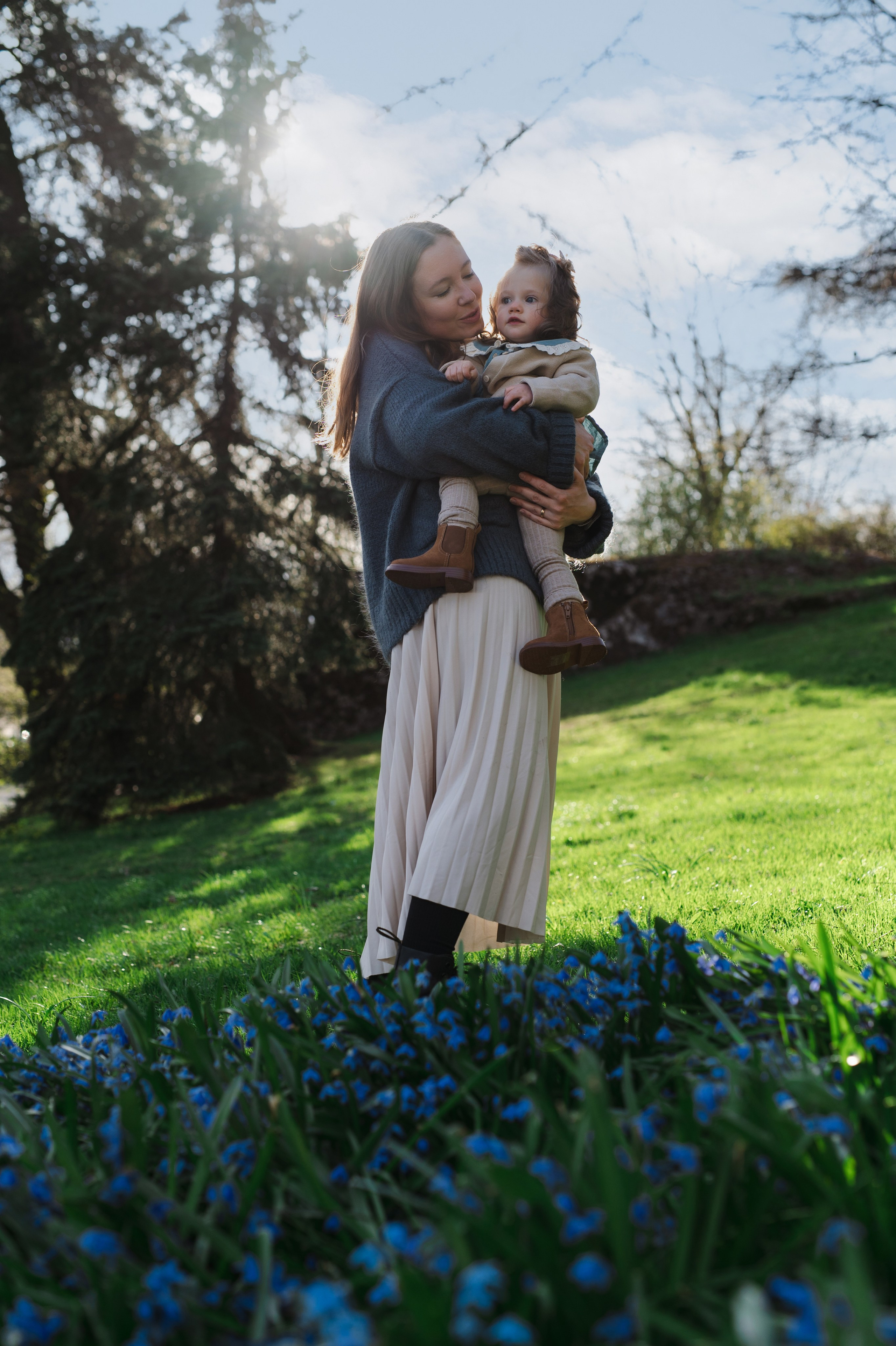 Первоцветы. Family and content photographer