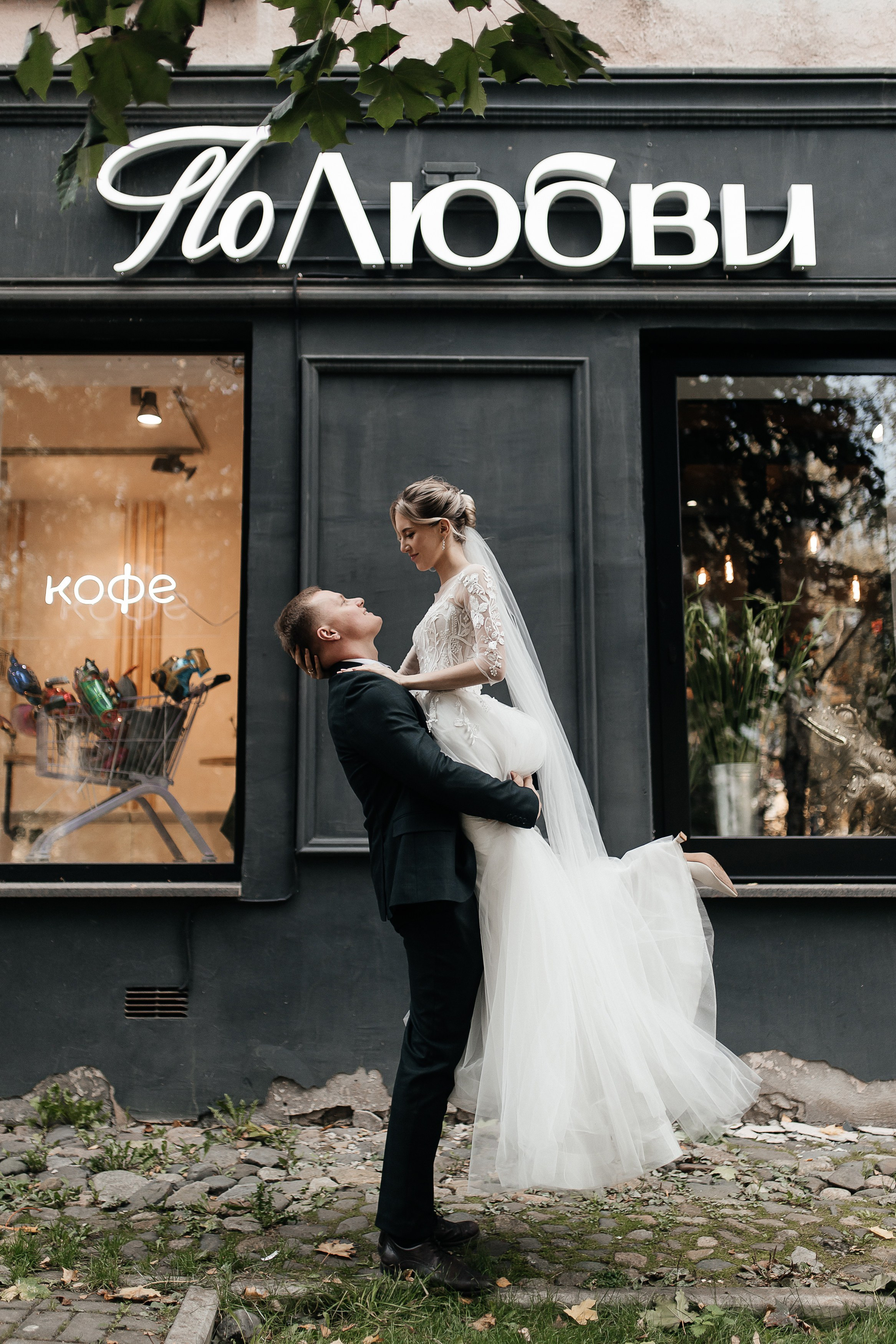 Свадьба Валерии и Олега. Свадебный и контент фотограф в Петрозаводске Ксения Истрафилова