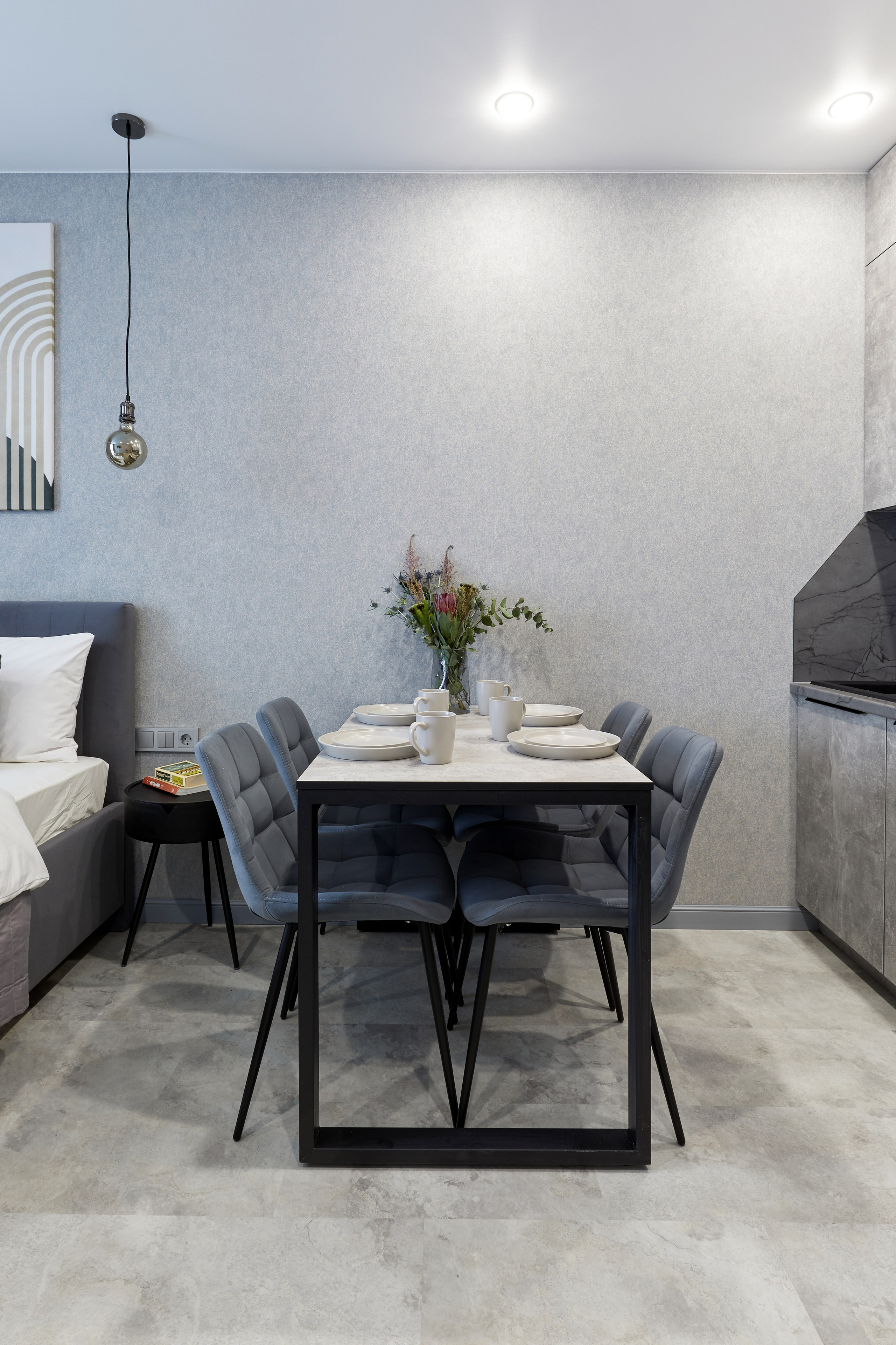 СТУДИЯ В ЖК СОЧИ ПАРК. Интерьерный фотограф в Сочи Анисимова Ольга