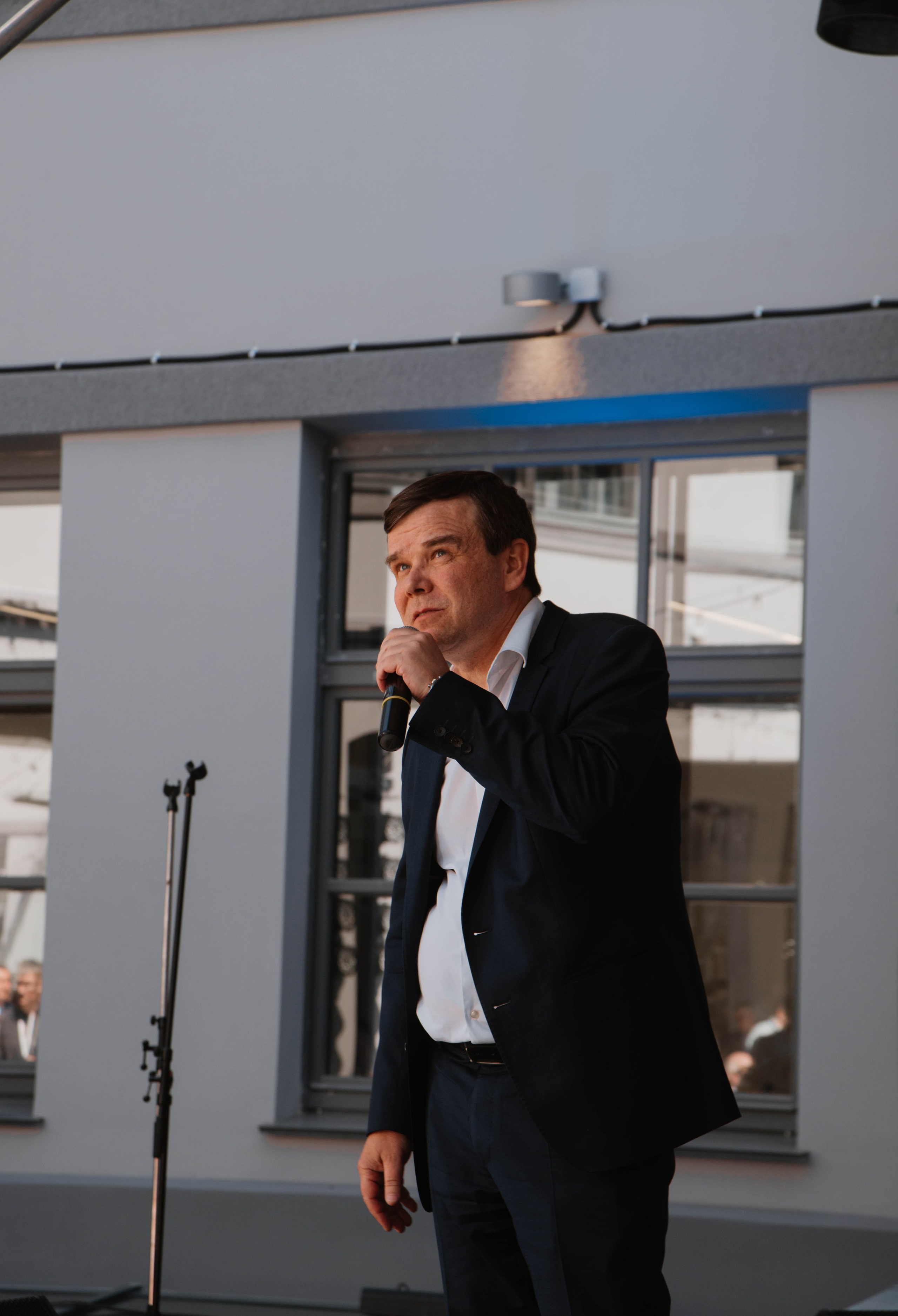 Открытие филиала Третьяковской галереи. Ксения Glossa. Портретный и репортажный фотограф в Самаре