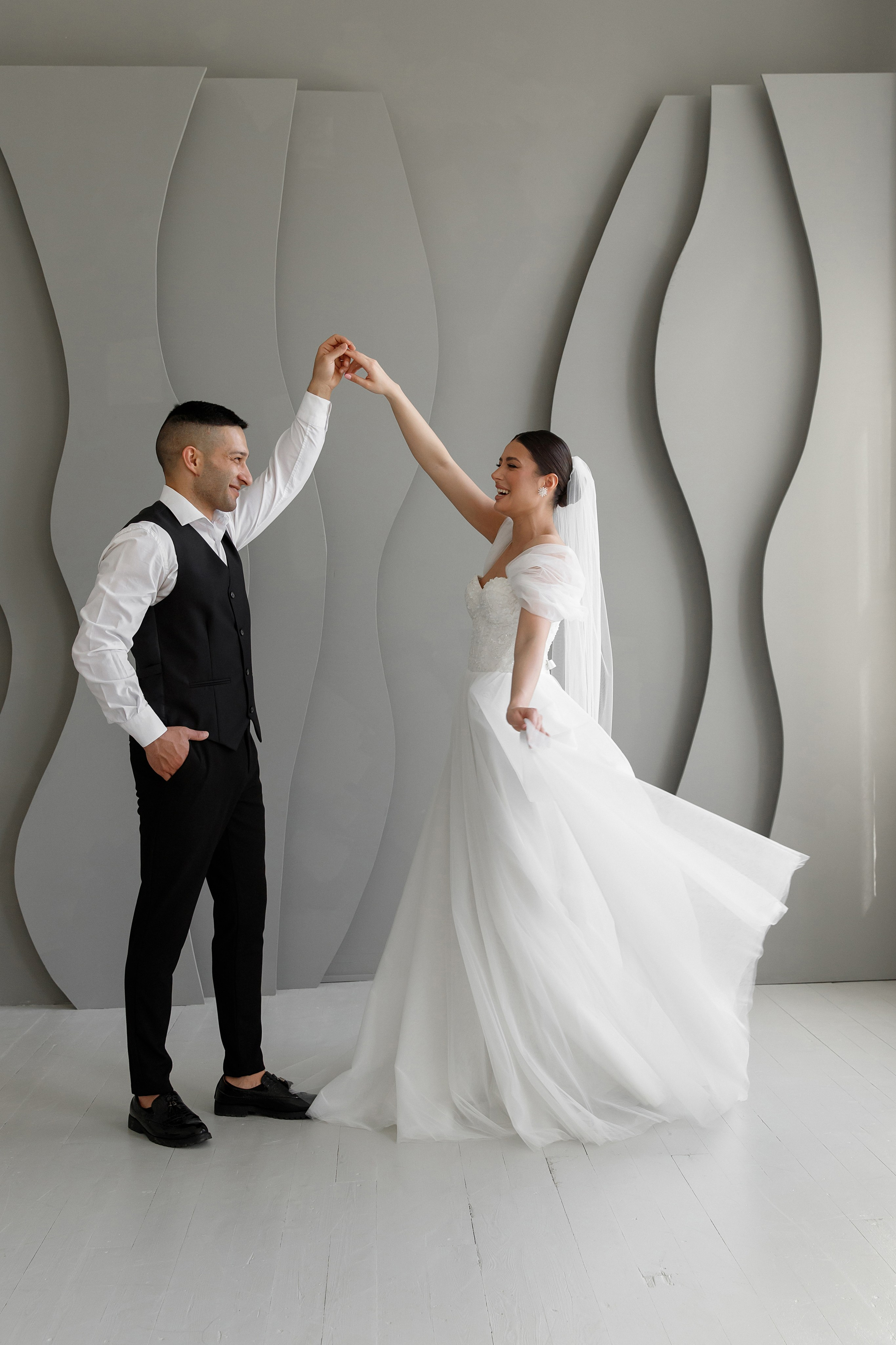 Адиля+Сабир. Свадебный фотограф в Томске Юлия Солнечная | Живые эмоции