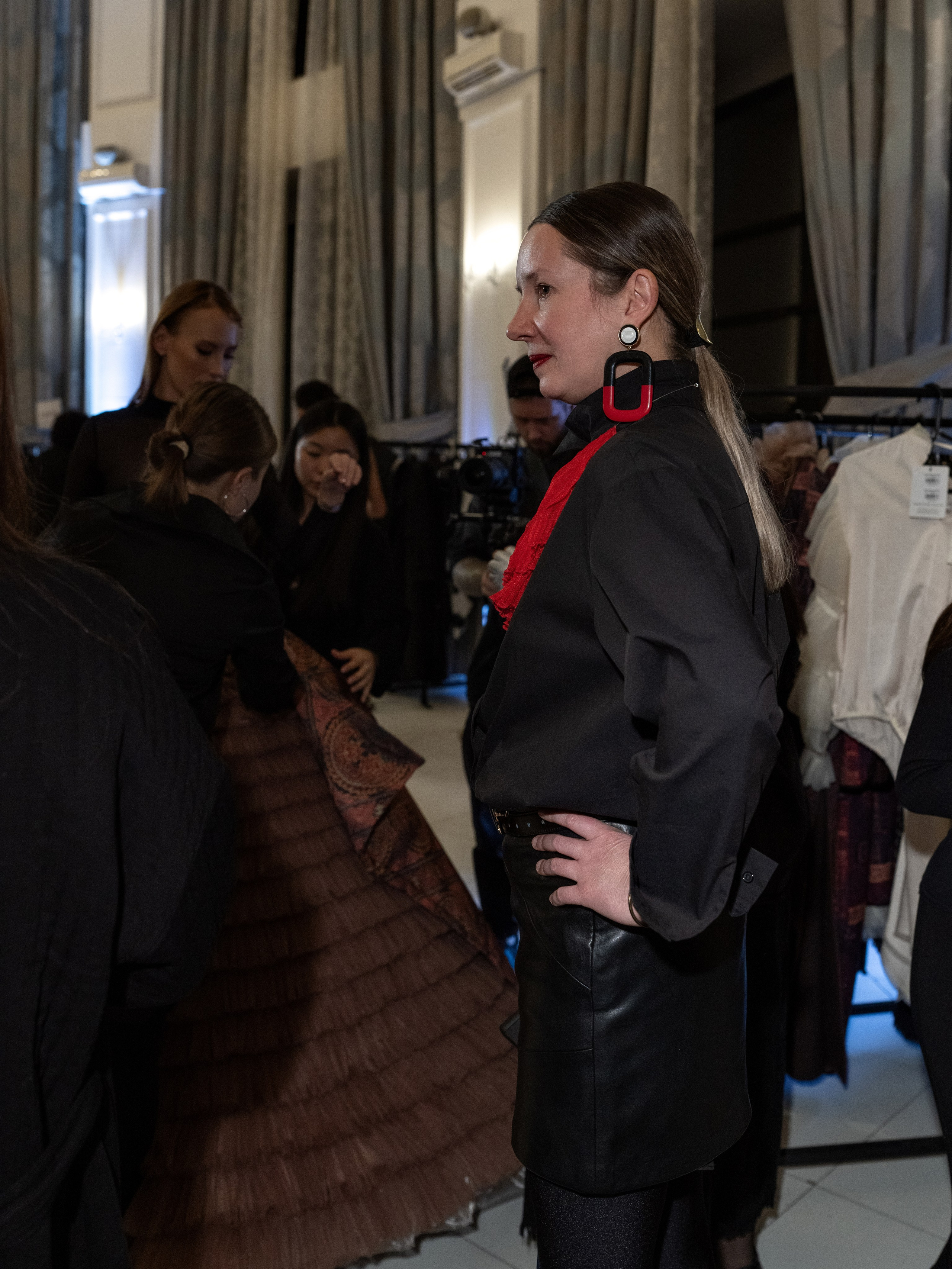 Backstage. Сайт Алматинского НЮ АРТ, будуар и фэшн фотографа Дениса Карпенко