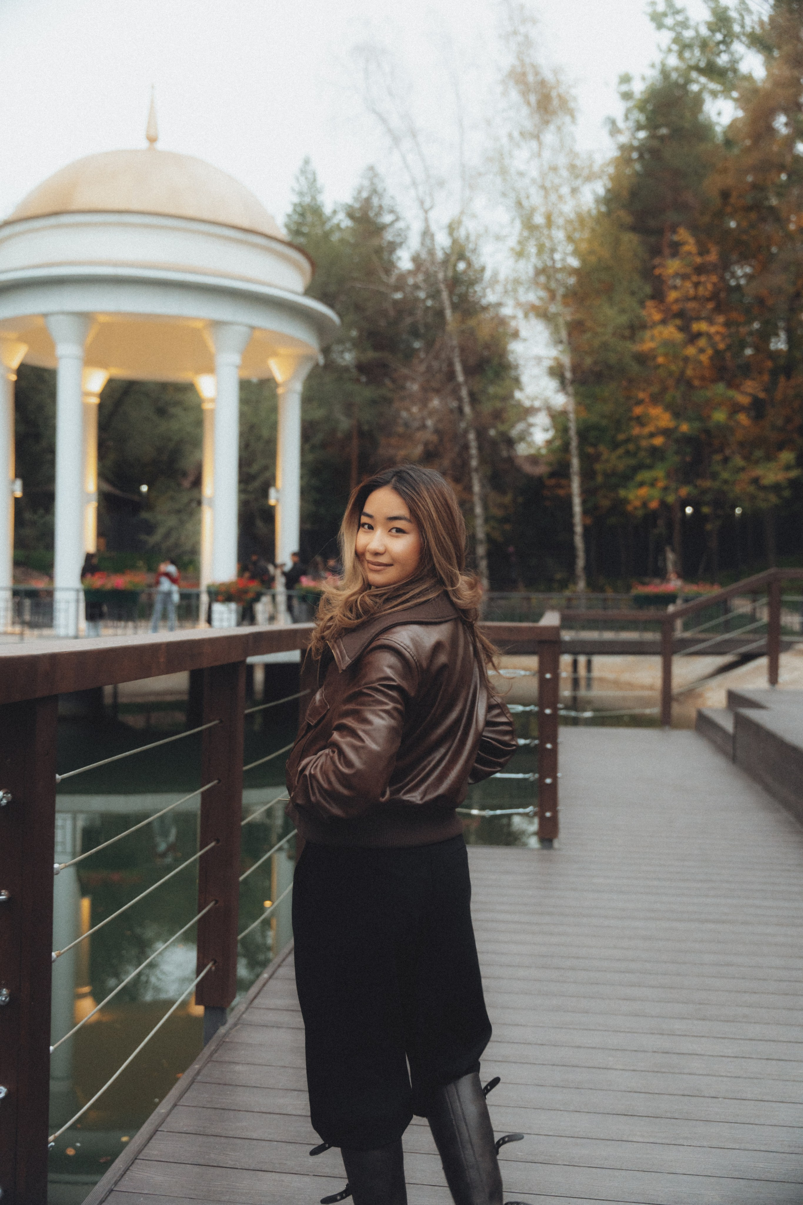 Персональные съемки