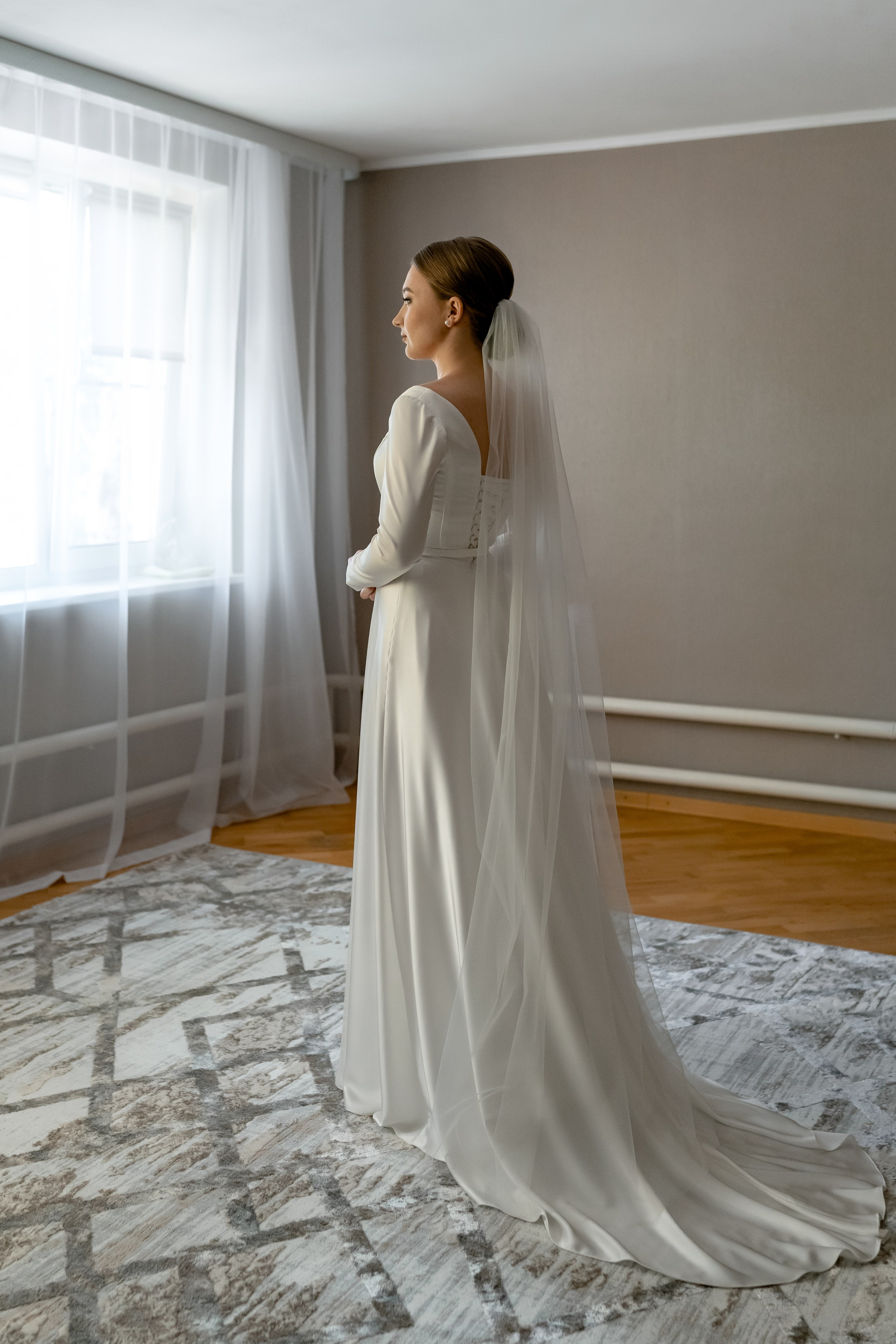 Александра и Сергей. Свадебный и семейный фотограф в Алексеевке Марина Купреева