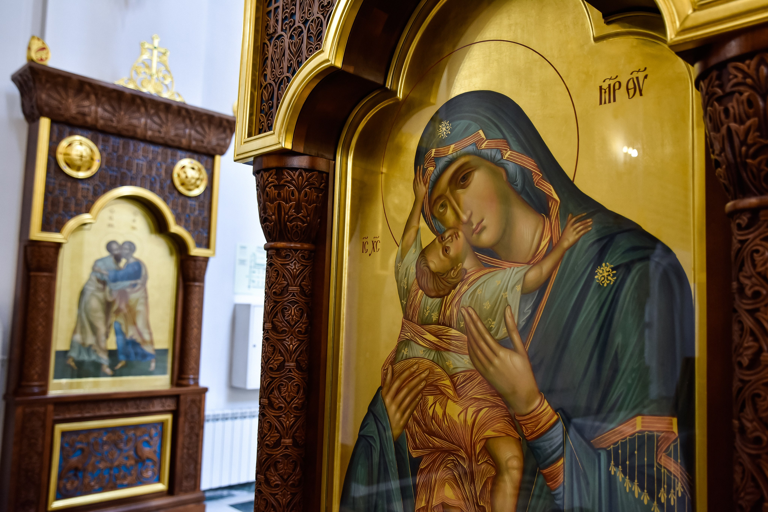 Рекламный тур по Святыням Самарского края 3 день