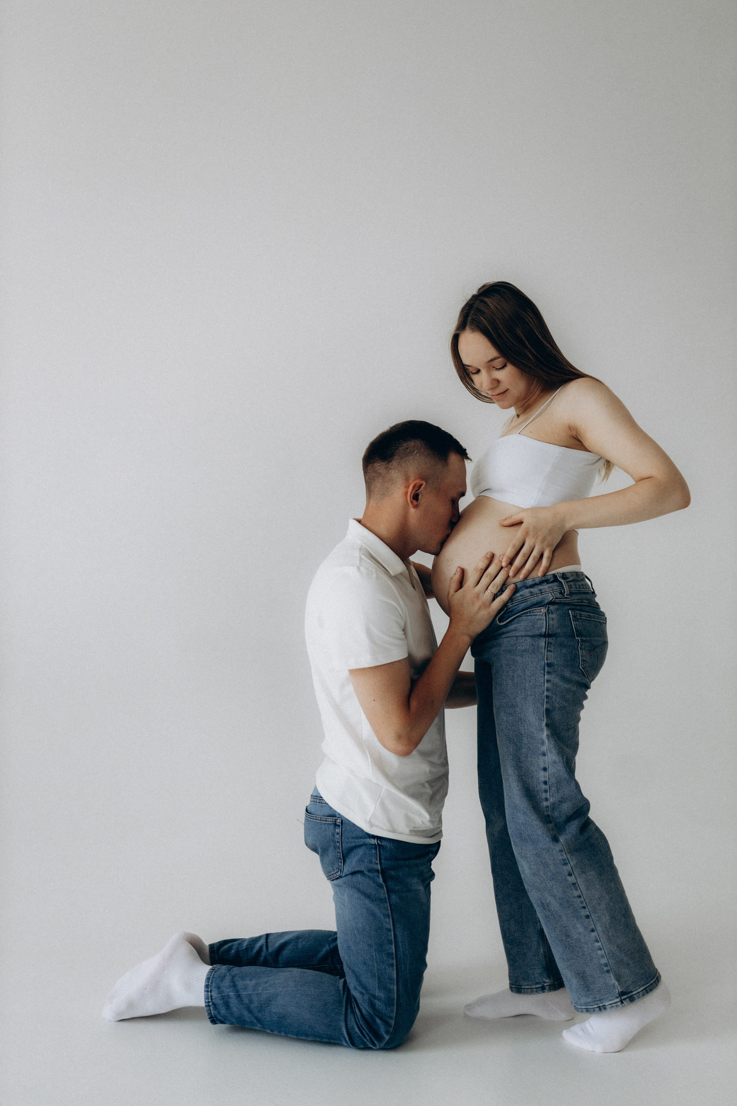 Вероника & Стас. Беременность. Фотограф НОГИНСК, Москва, Анастасия Белая