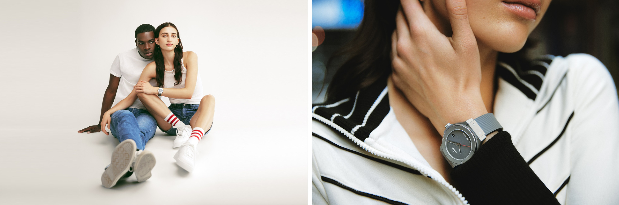 ADVERTISING. Beauty & fashion retoucher available worldwide Liya Embrace