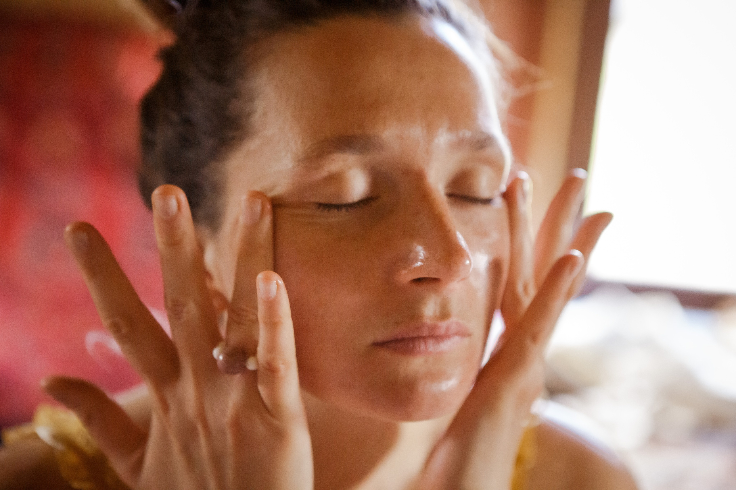 Ретрит репортаж