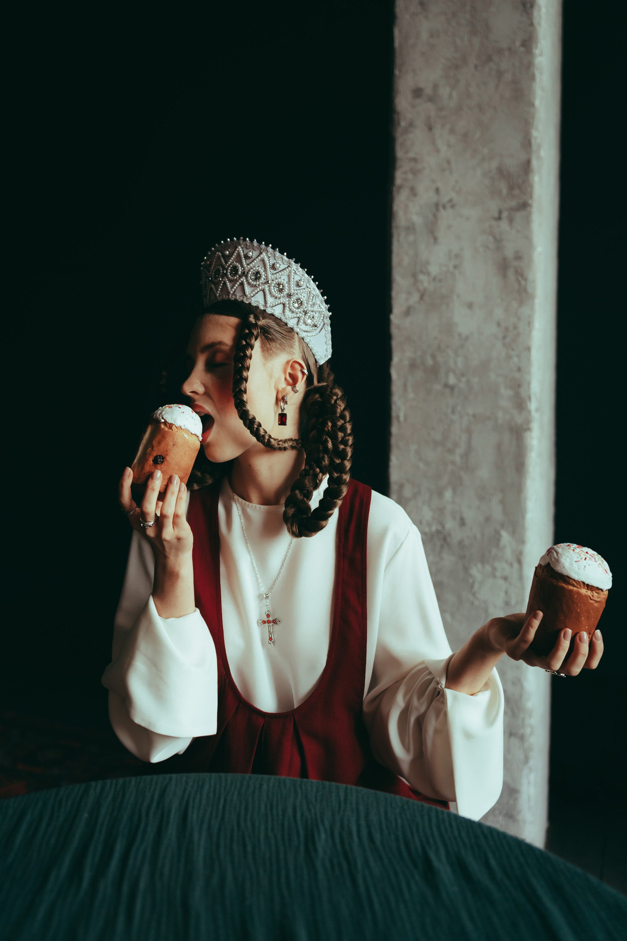 Пасха. Фотограф Москва