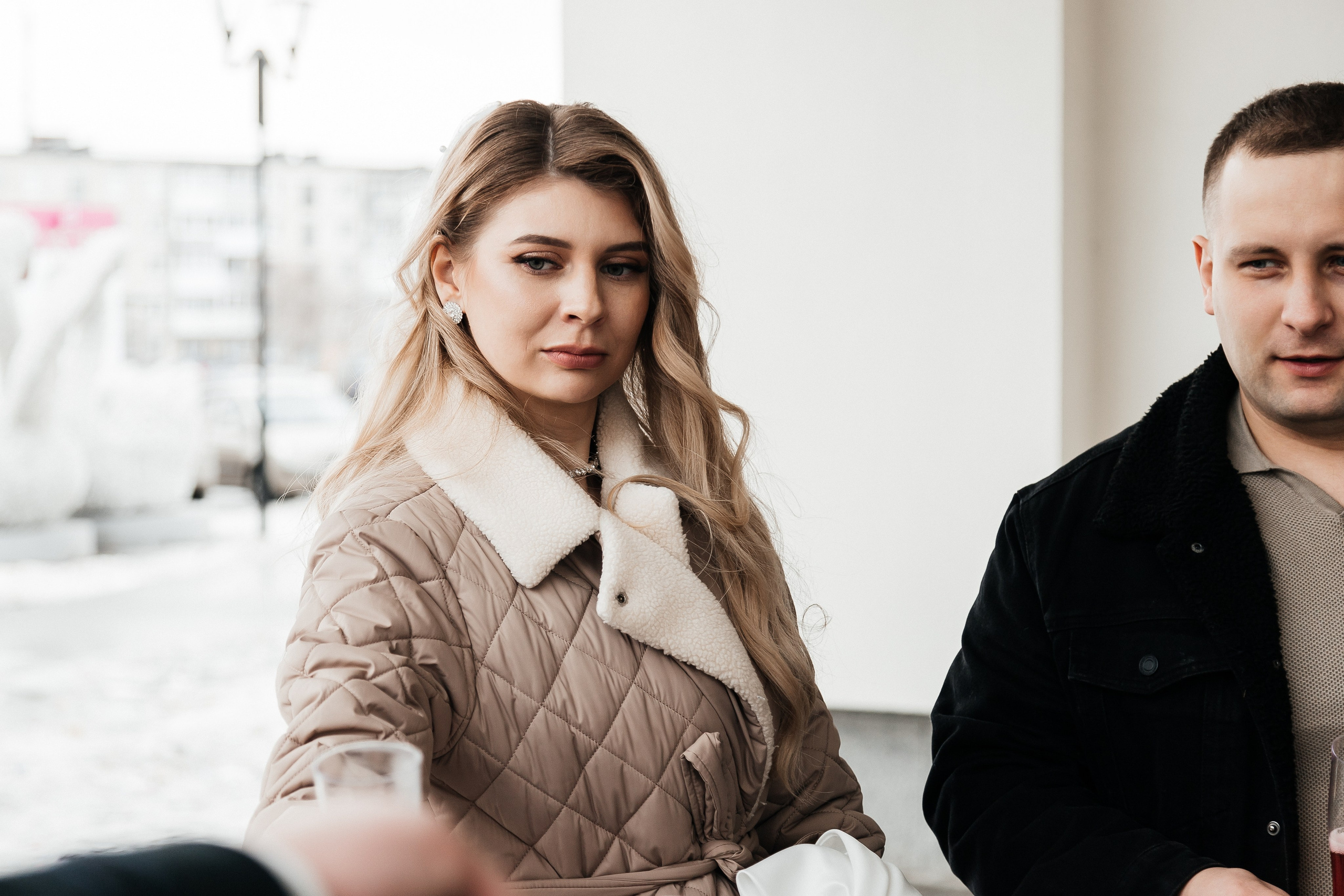 Сергей и Наталья/2025. Свадебный и семейный фотограф в Екатеринбурге