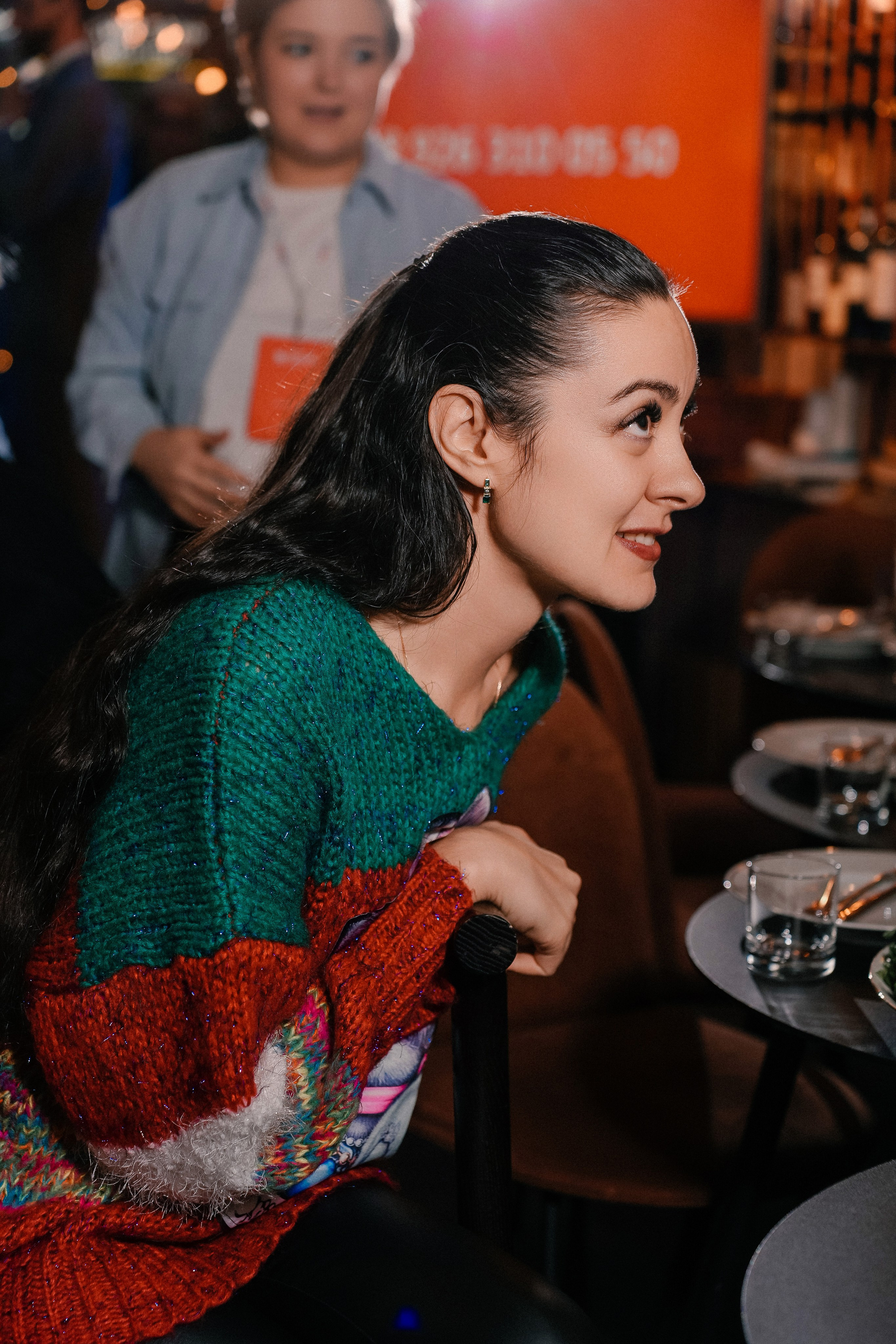 Корпоратив в баре Трамвай