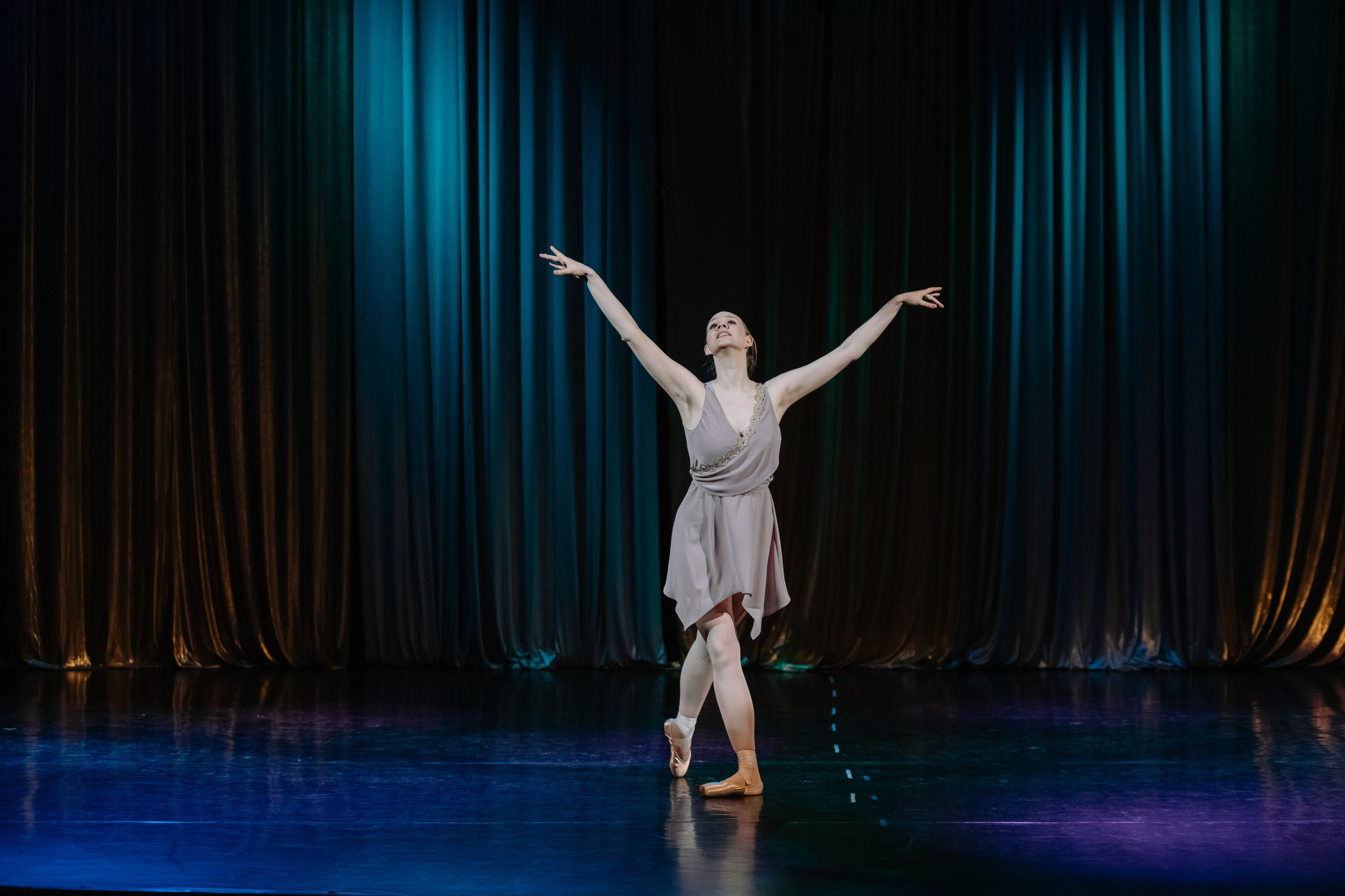 Хореография. Фотограф Москва Лара Мирова