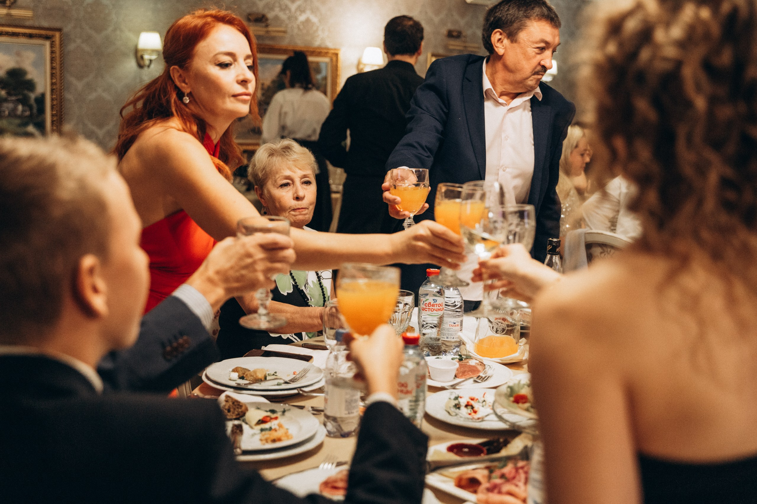 Юбилей. Свадебный и портретный фотограф в Калининграде Наталия Еник
