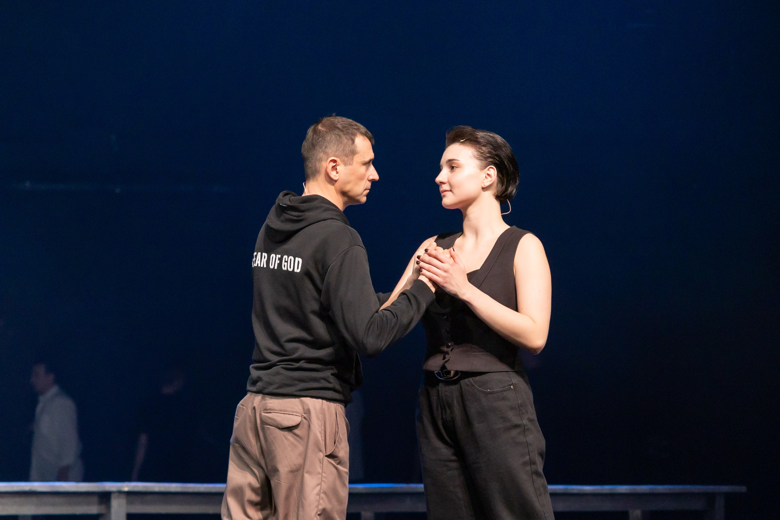 Театральная школа Олега Табакова. Фотограф Владимир Охрименко