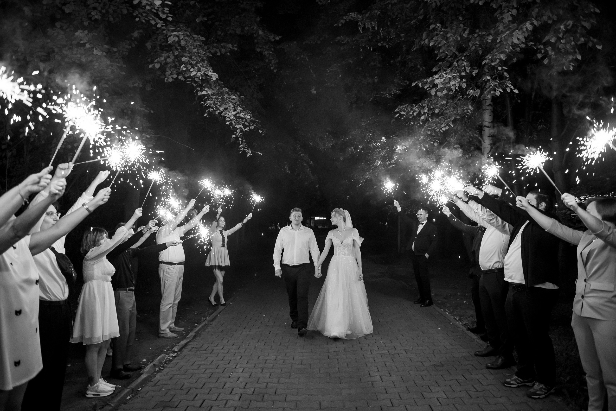 Степан и София. Свадебный фотограф в Новосибирске. Александра Верхушина