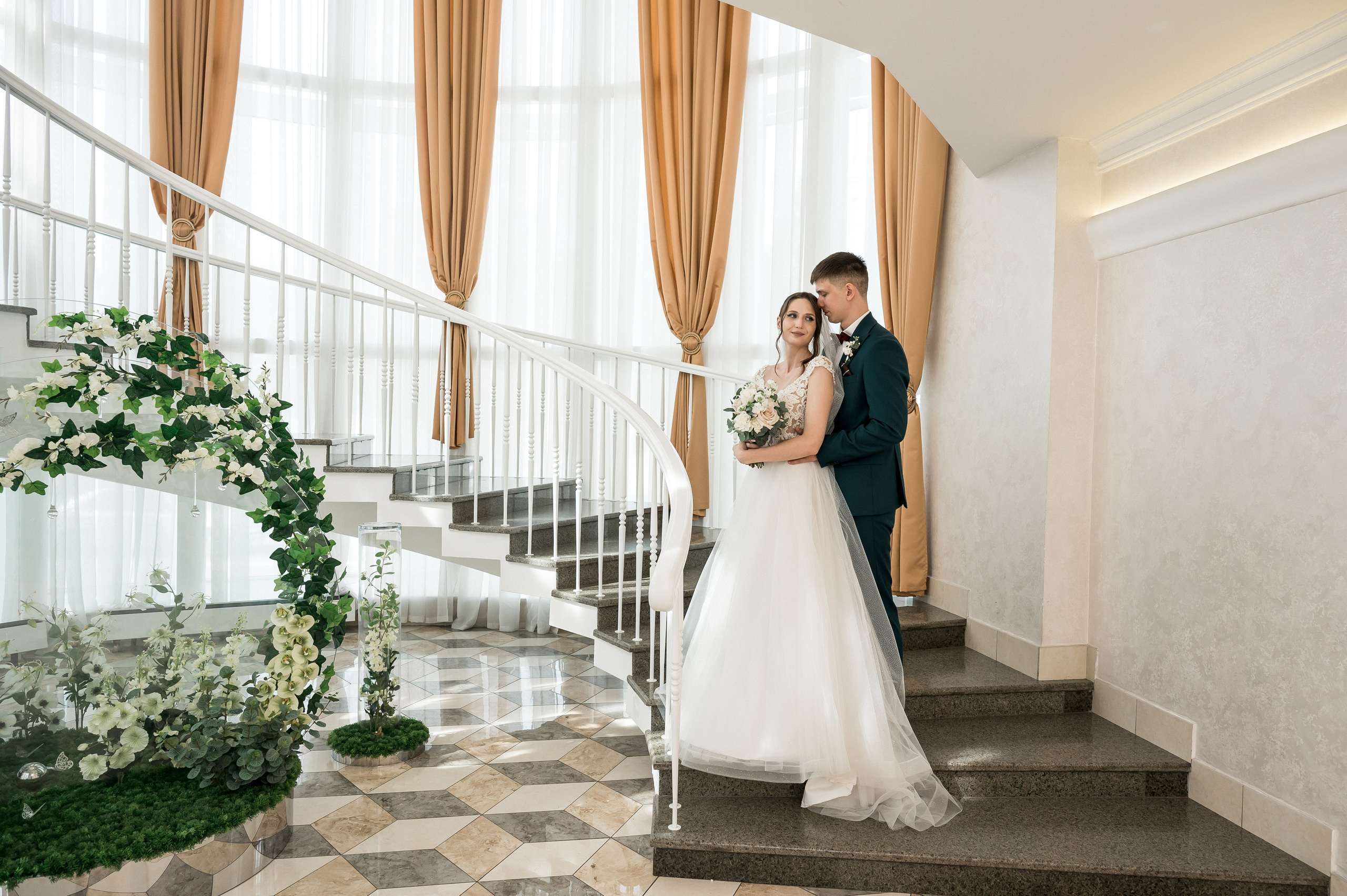 Павел и Ирина 13.08.25. Свадебный фотограф в Новосибирске. Александра Верхушина