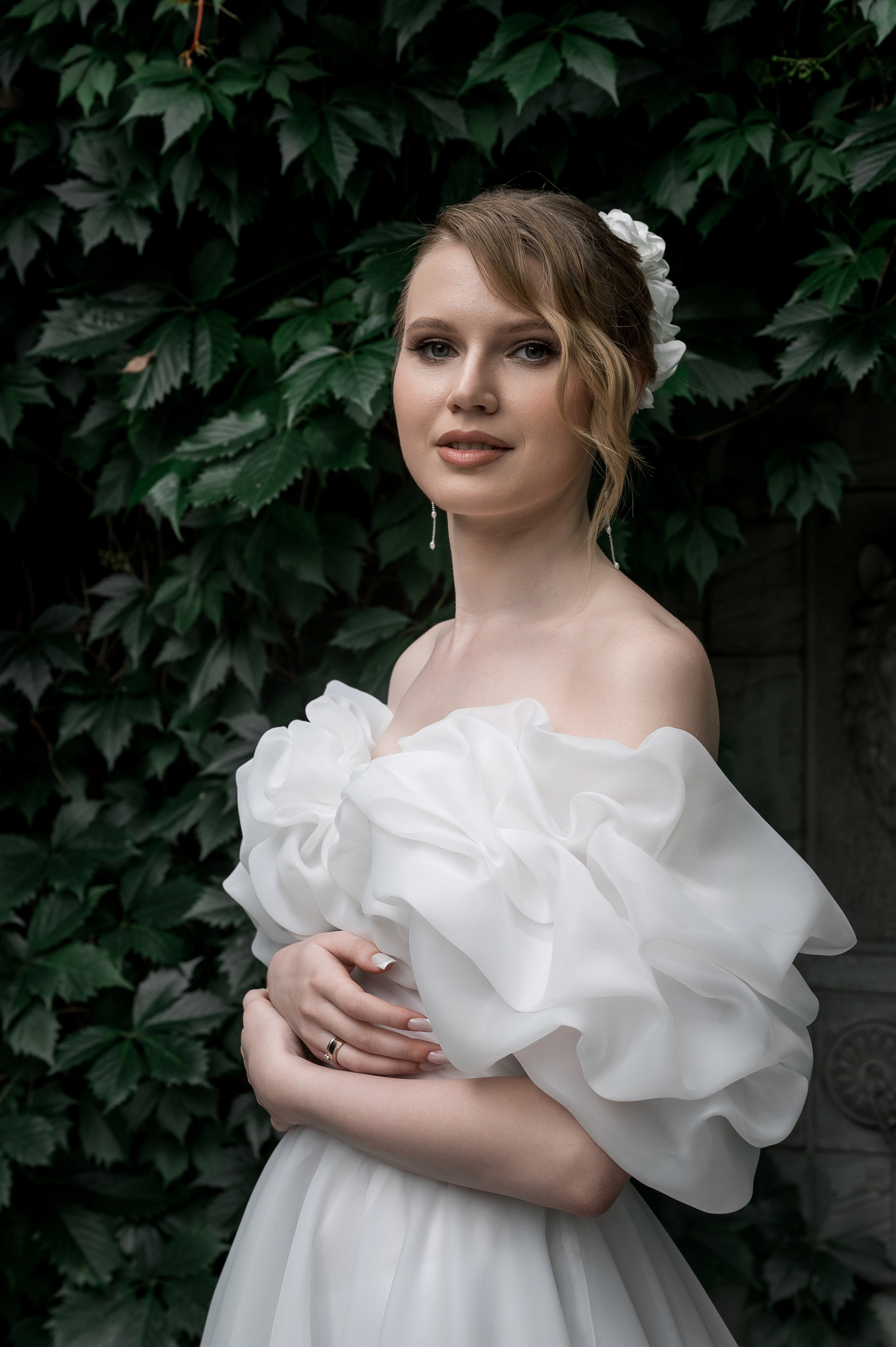 Илья и Яна 13.07.25 Secret Garden. Свадебный фотограф в Новосибирске. Александра Верхушина