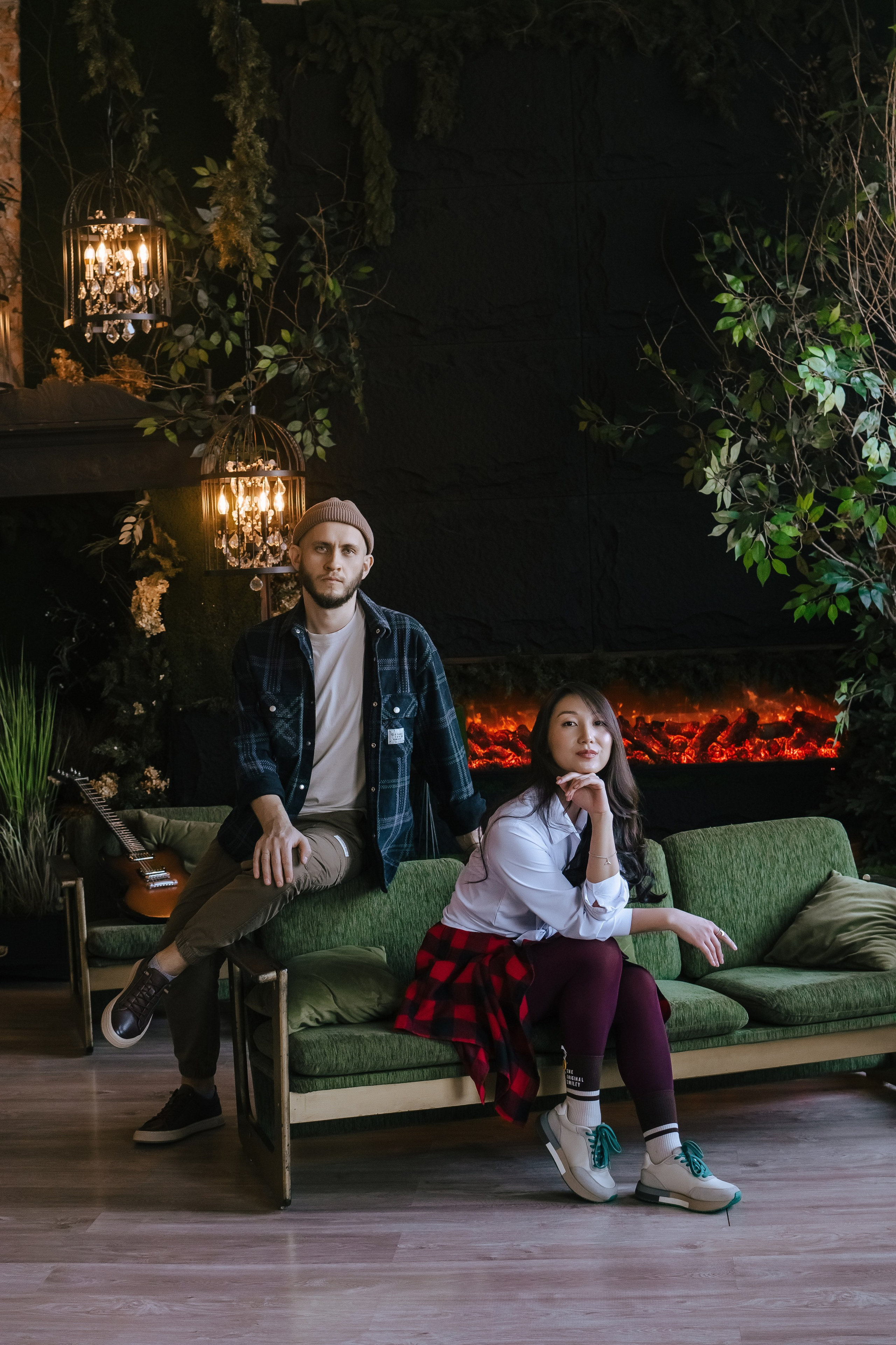 Группа ONCE. Фотограф Ярмишко Дарья. Выпускные фотокниги